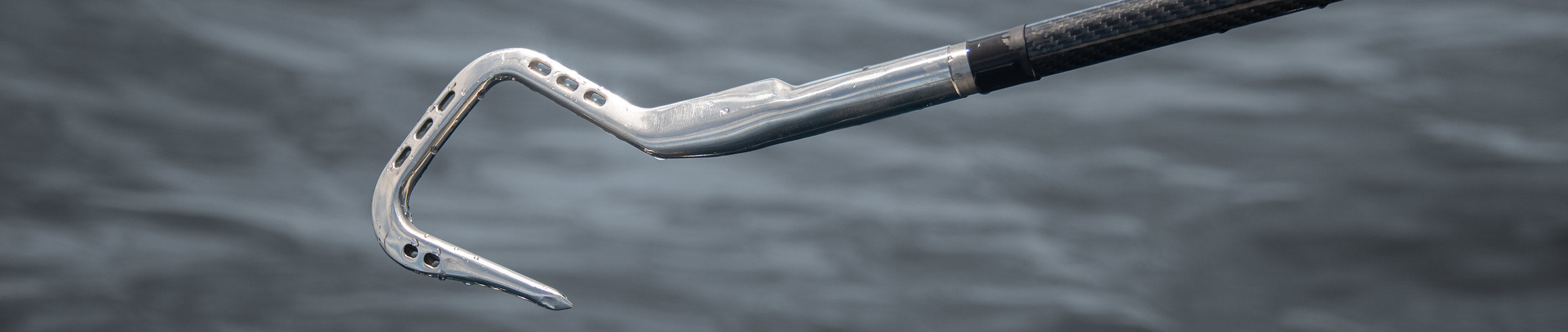 Fish Gaff & Frog Gig Blanks for Rod Building