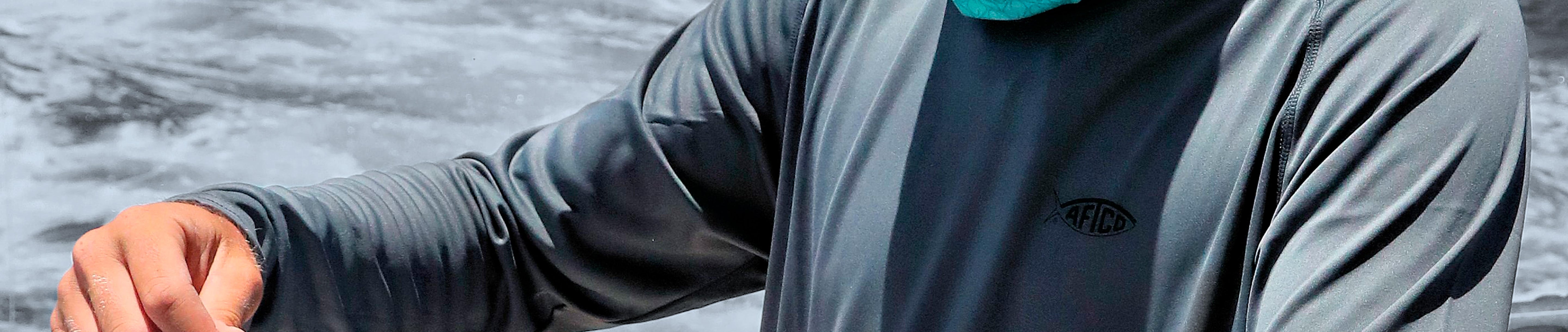 Long Sleeve Fishing Shirts & Hoodies for Outdoor Comfort