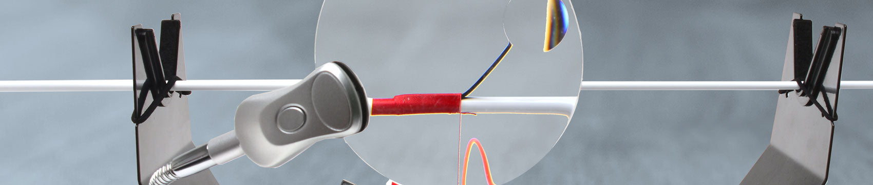 Magnifying Tools for Rod Building