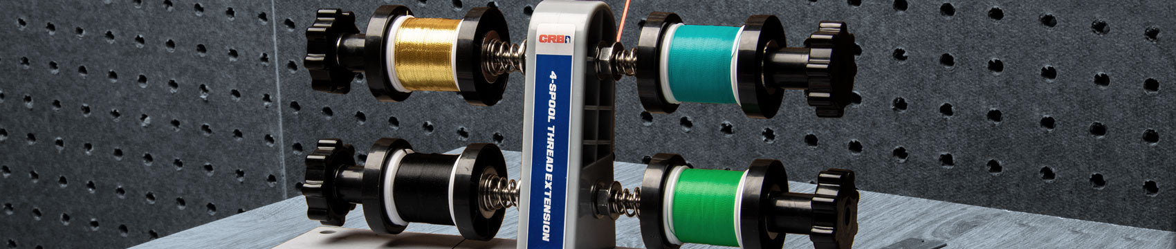 Parts & Upgrades for Rod Building Equipment