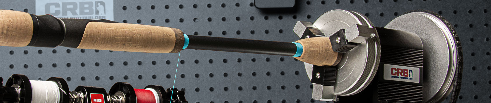 Power Wrappers for Rod Building