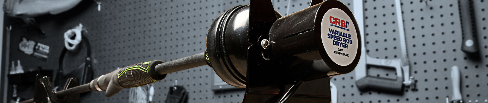 Rod Dryers for Rod Building