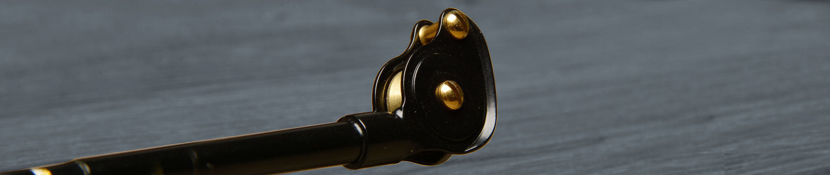 Roller Tip Top Guides for Rod Building