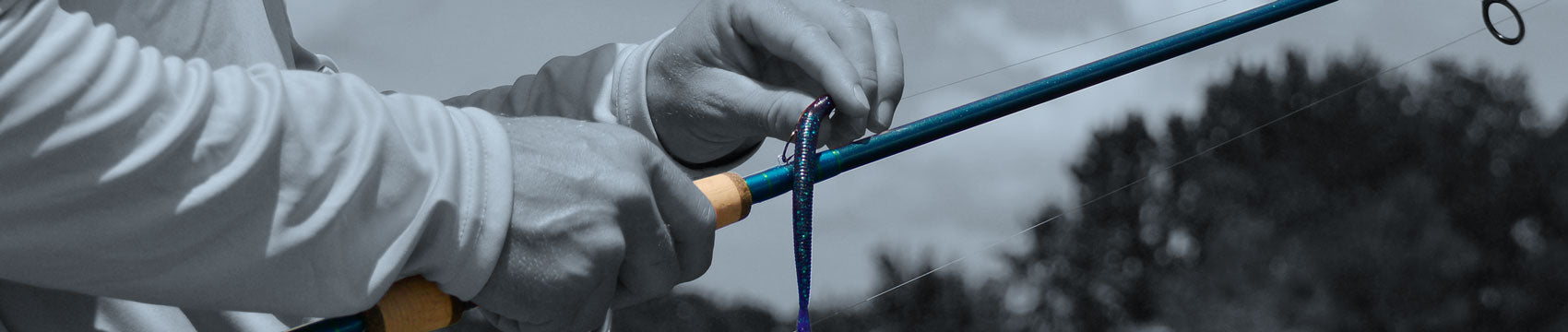 MHX Shooter Series Rod Blanks