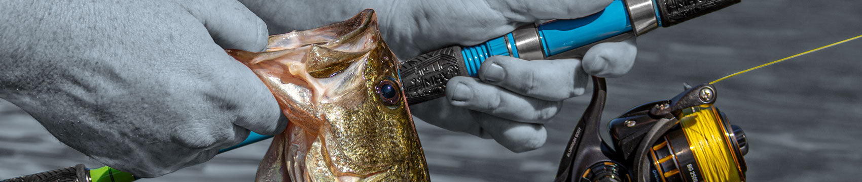 Spinning Reel Seats for Rod Building