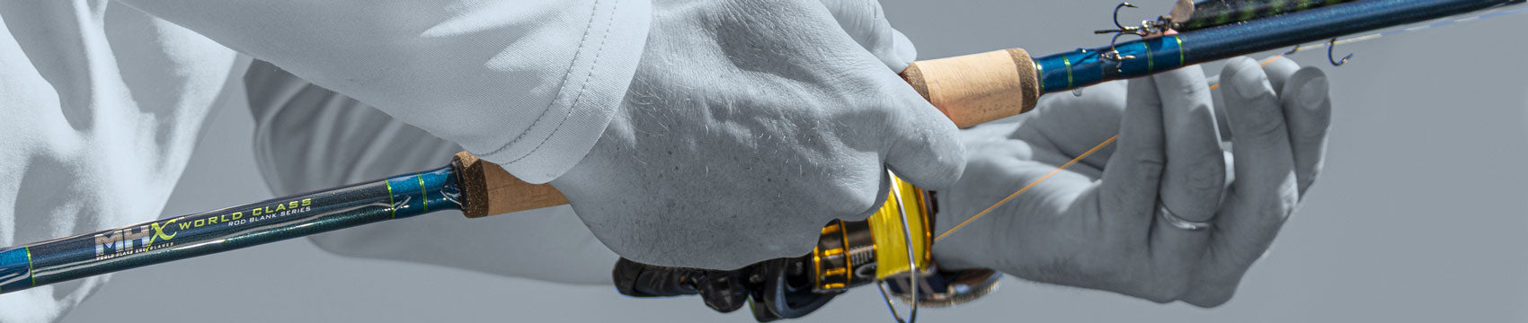 MHX Spinning Rod Blanks