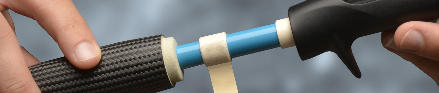 Tape & Dispensers for Rod Building