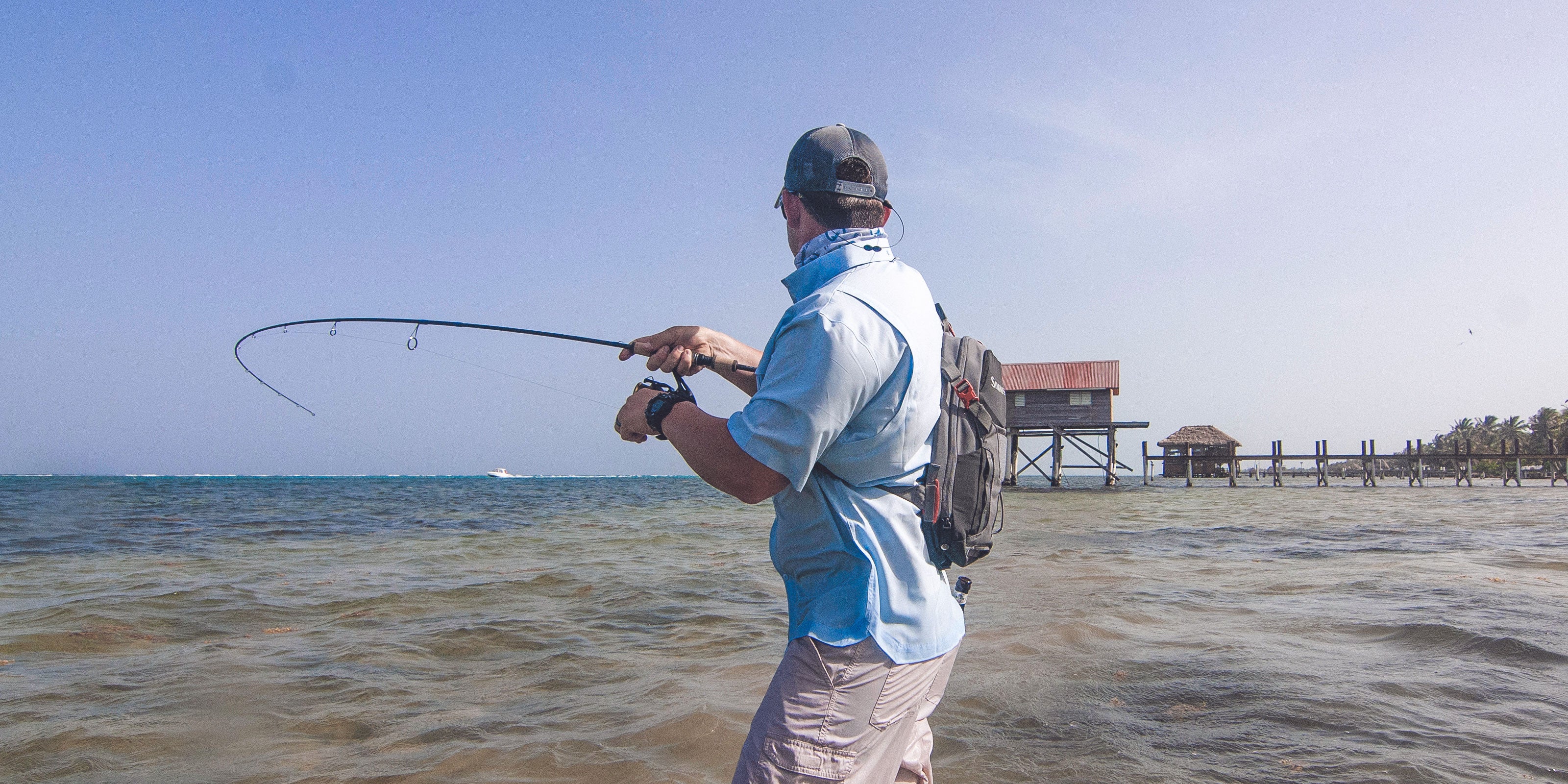 MHX Travel Rod Blanks for Rod Building