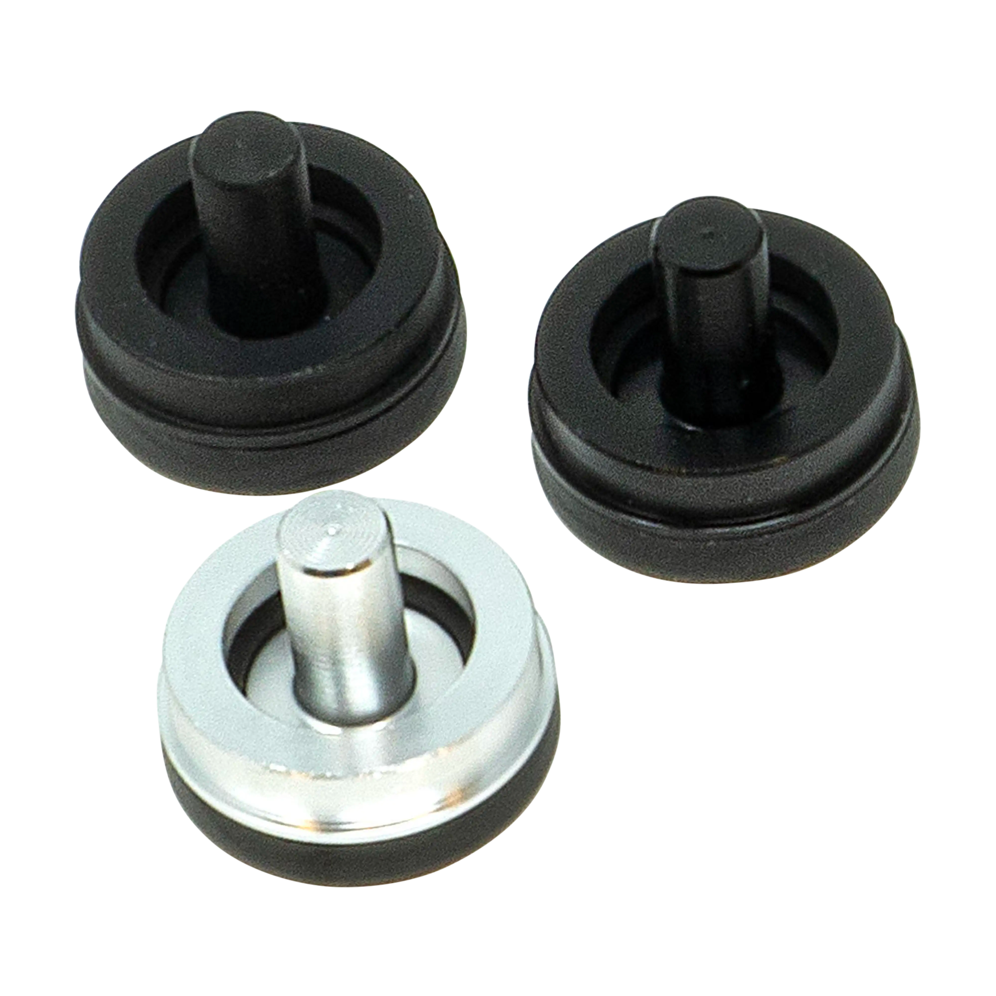 American Tackle G2 Carbon Handle Split Grip Kit - Casting