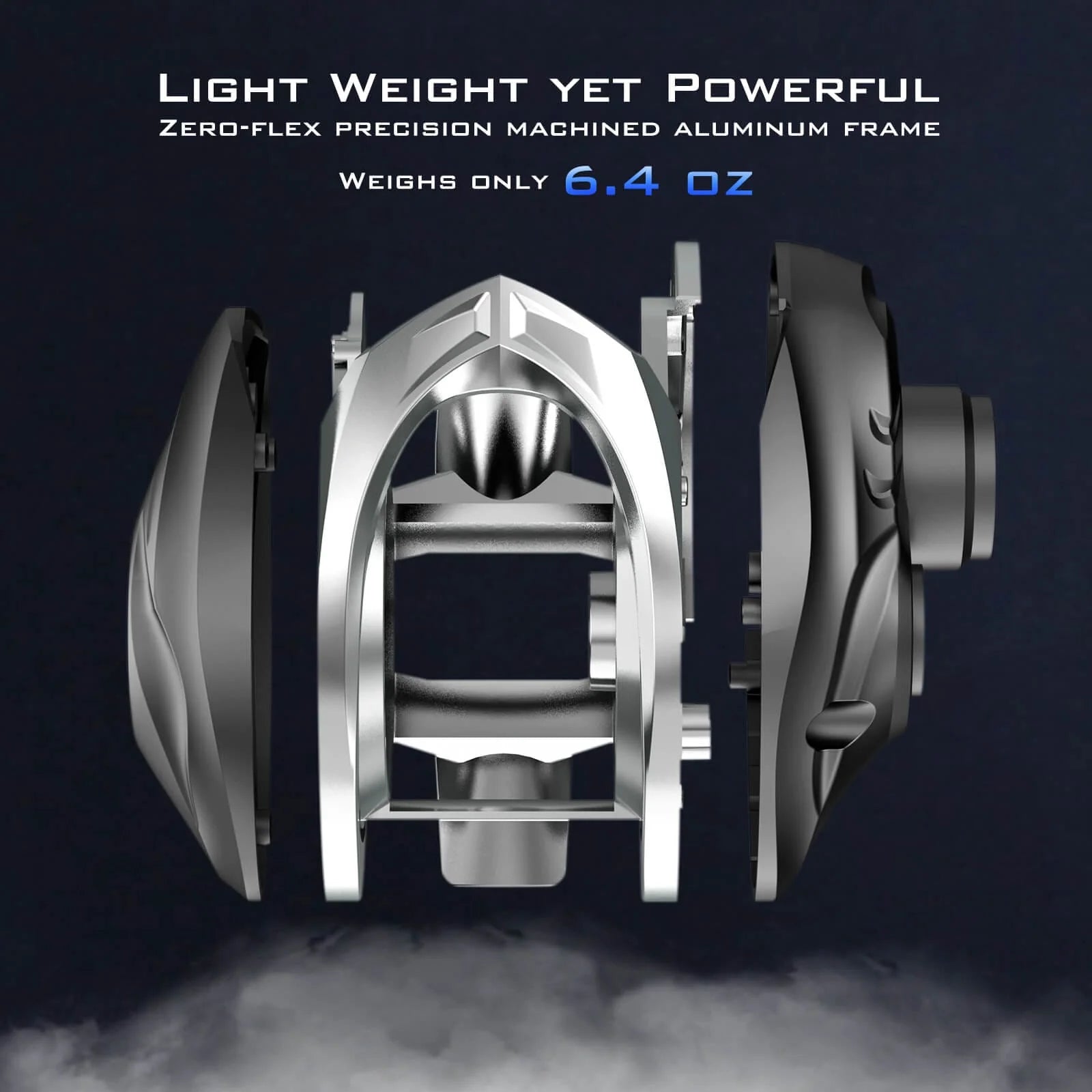 KastKing MegaJaws Elite Baitcasting Reel