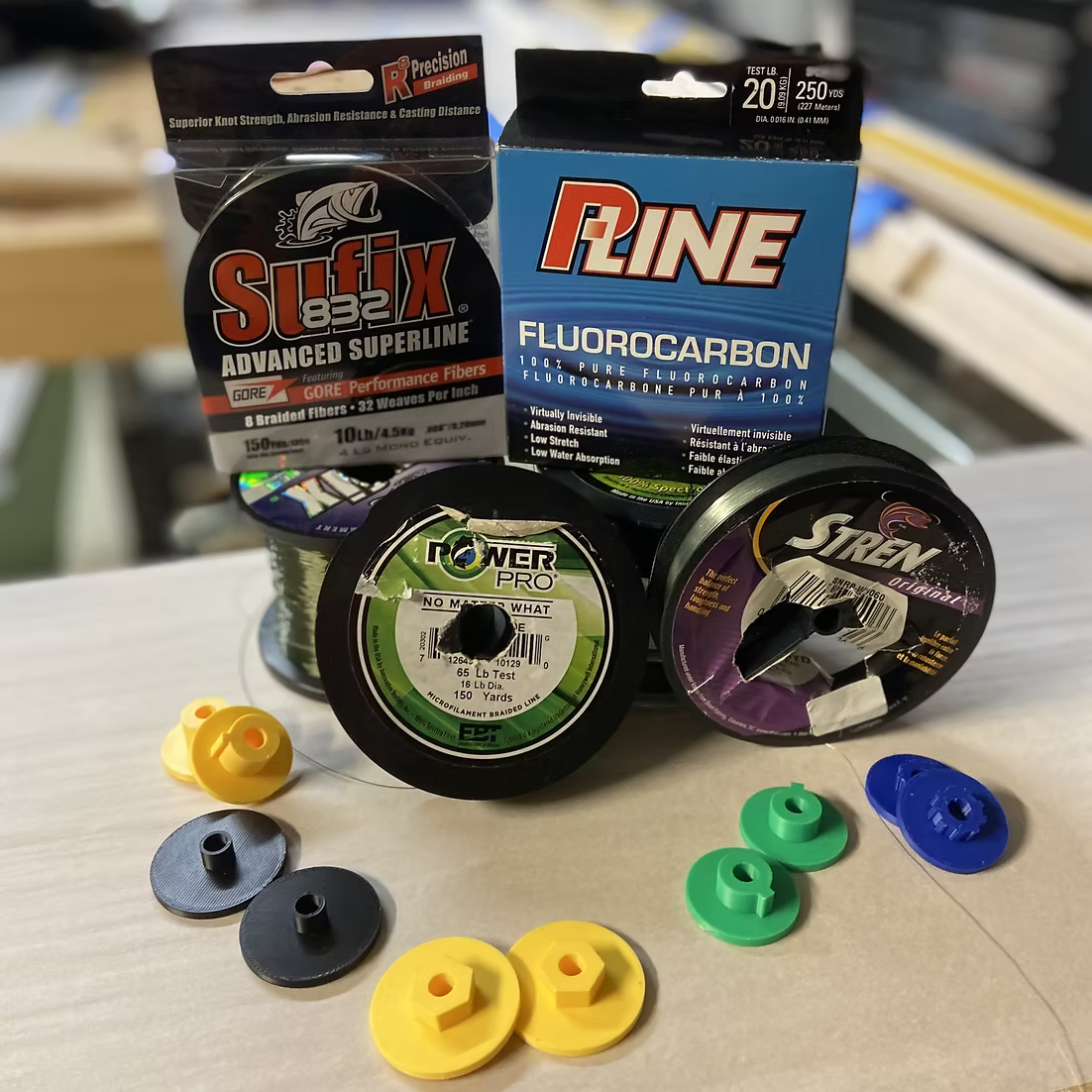 SpoolPro-X1 Benchtop Reel Spooling System