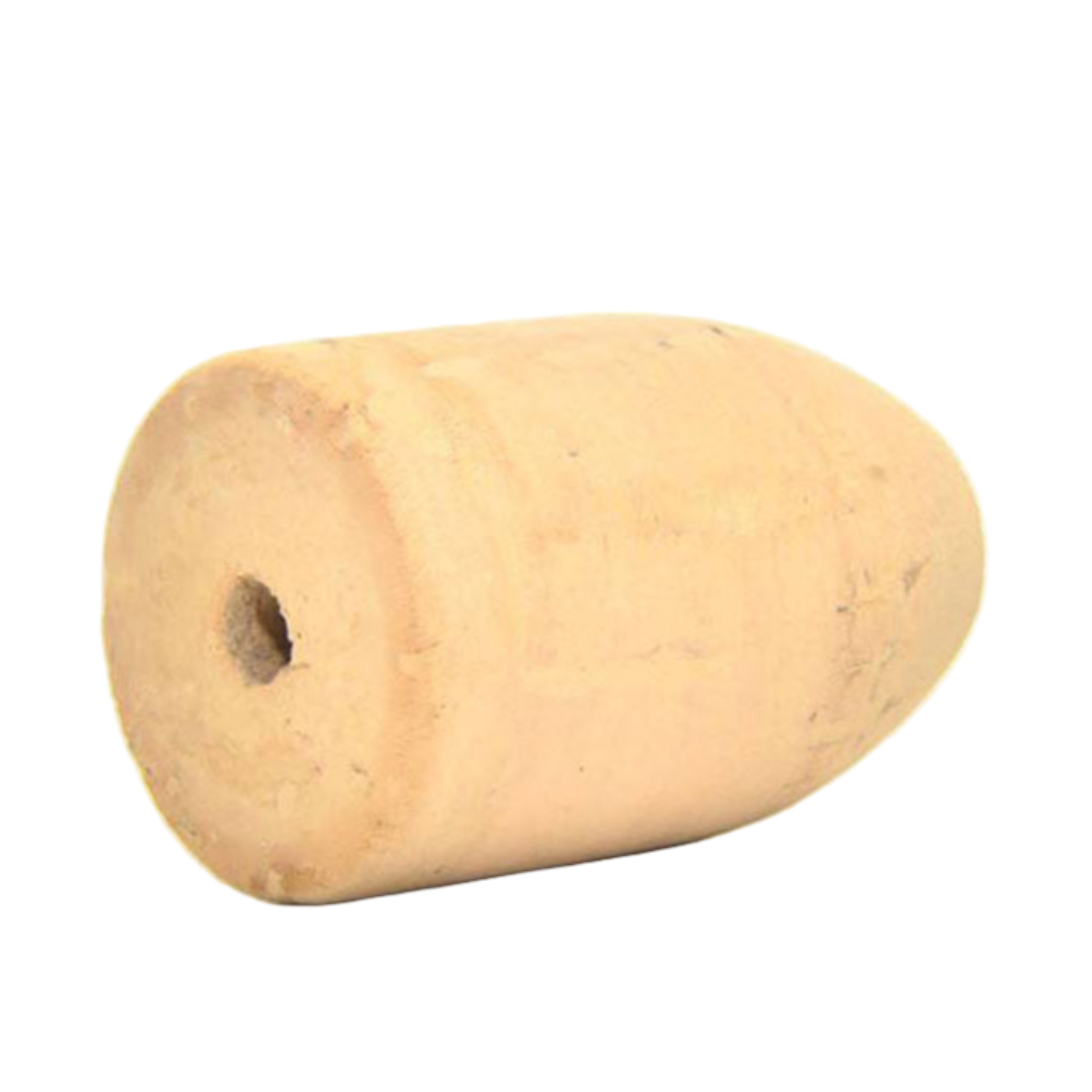 American Tackle 1.5" AA Cork Ice Rod Fore Grip – 0.1875" ID