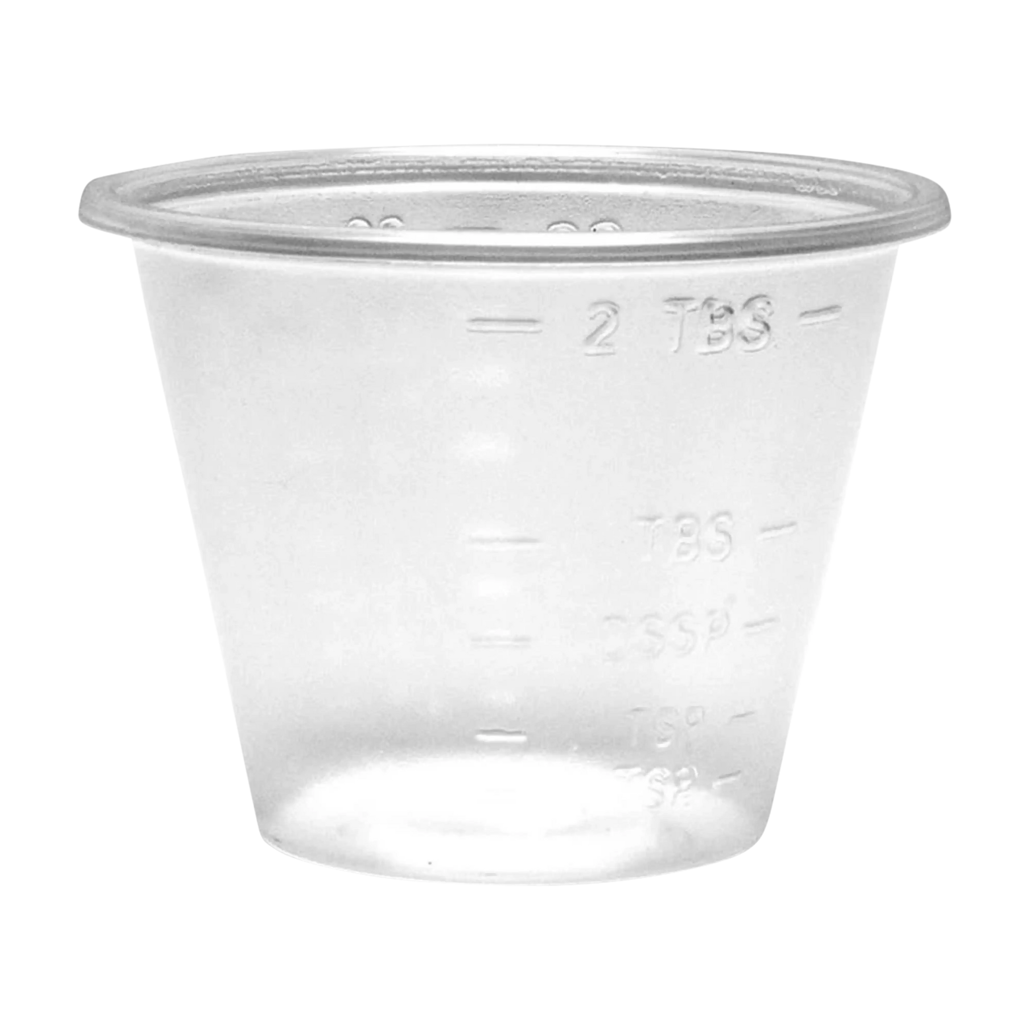 CRB 1 oz. Mixing Cups  100 Pack