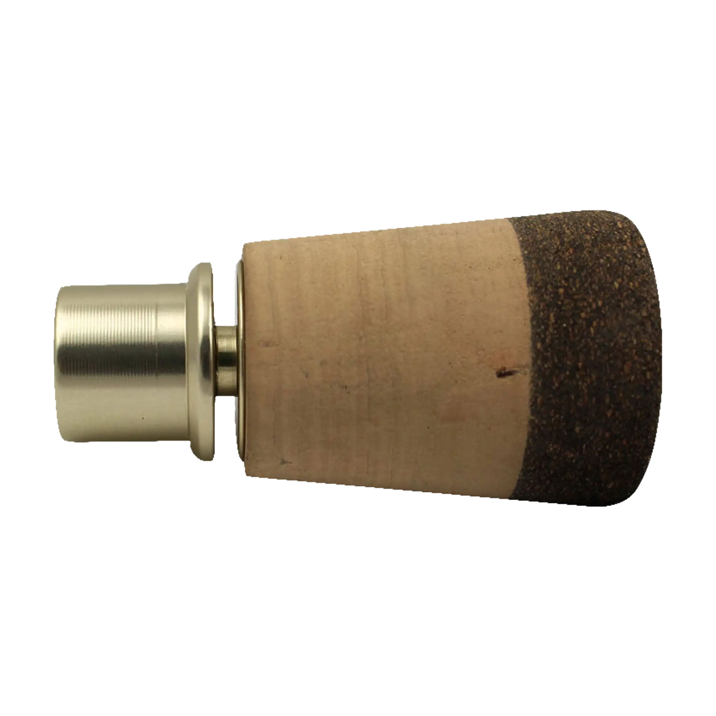 REC 1.5-inch Removable Fighting Butt, Flat End 1.5RCF