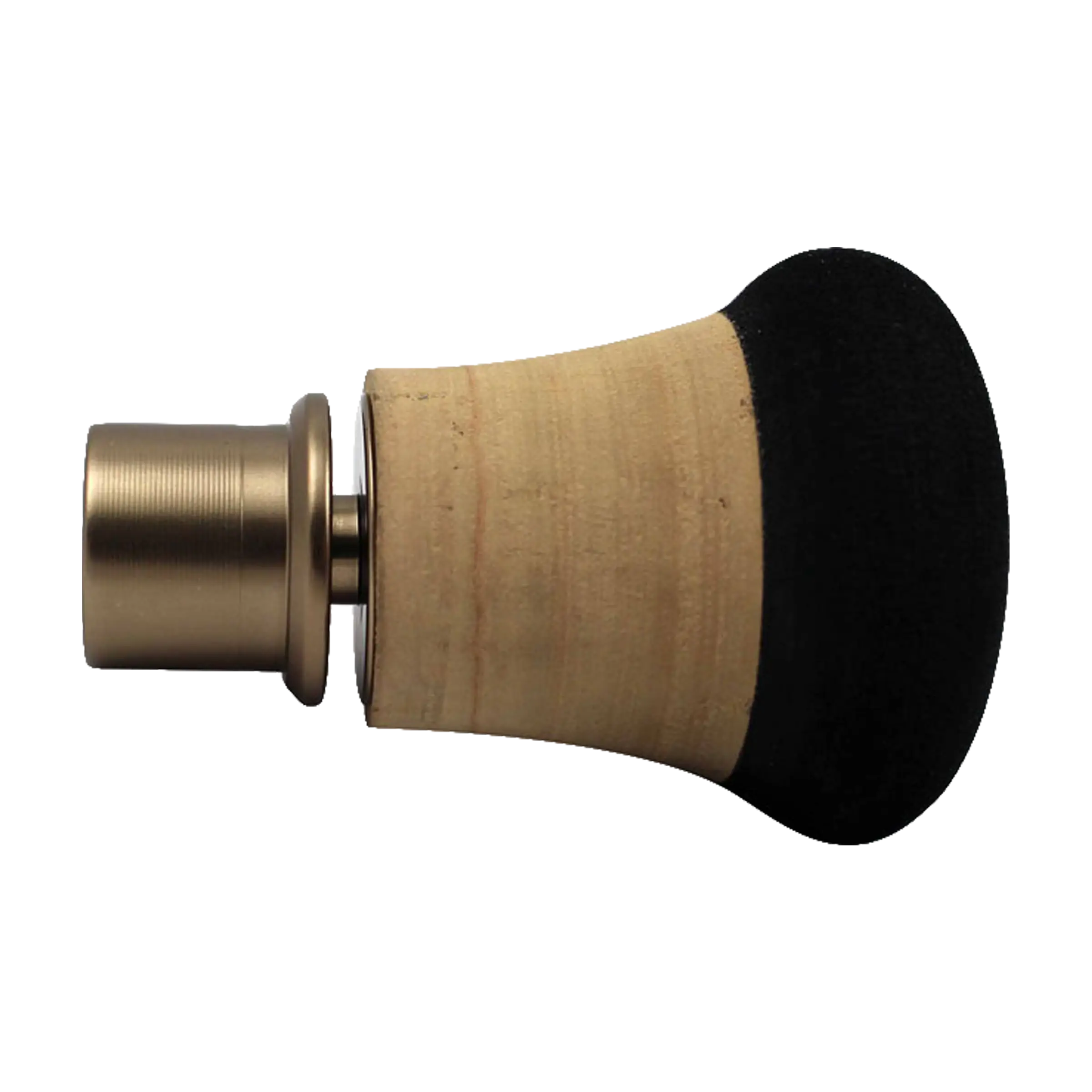 REC 1.5-inch Removable Fighting Butt, EVA Foam End 1.5RVB