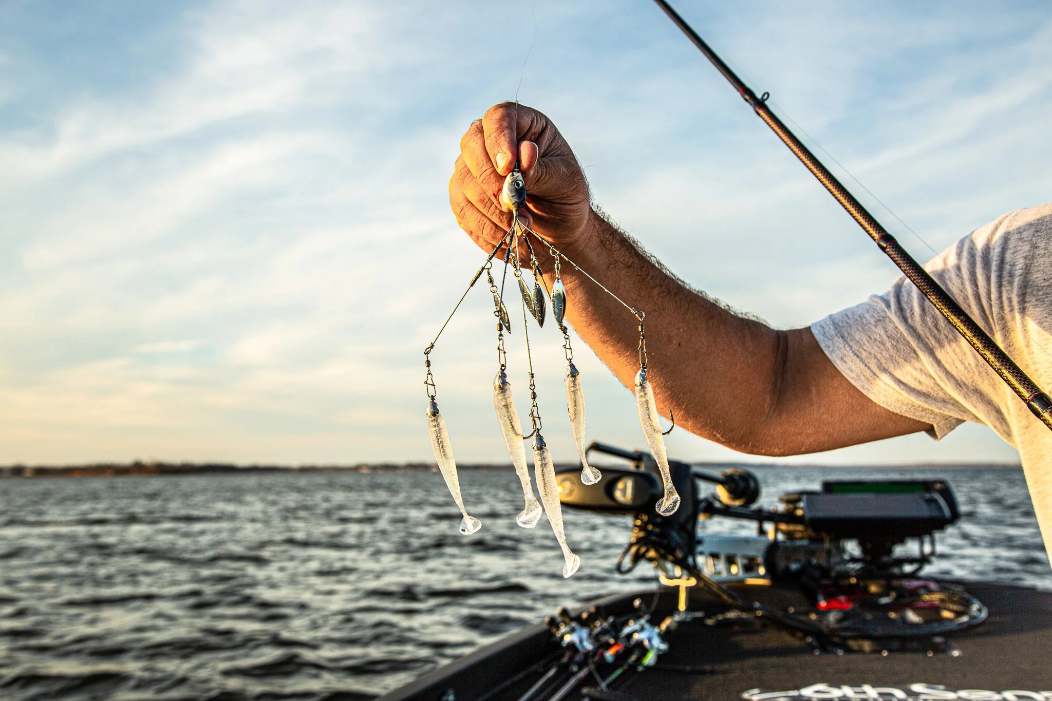 6th Sense Divine Umbrella Rig