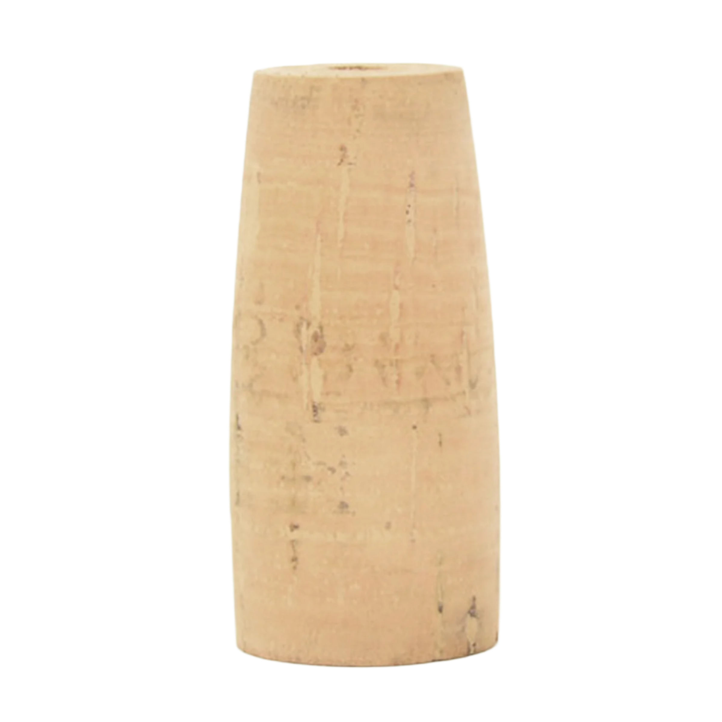 American Tackle 2" Cork Ice Rod Foregrip – 0.1875" ID