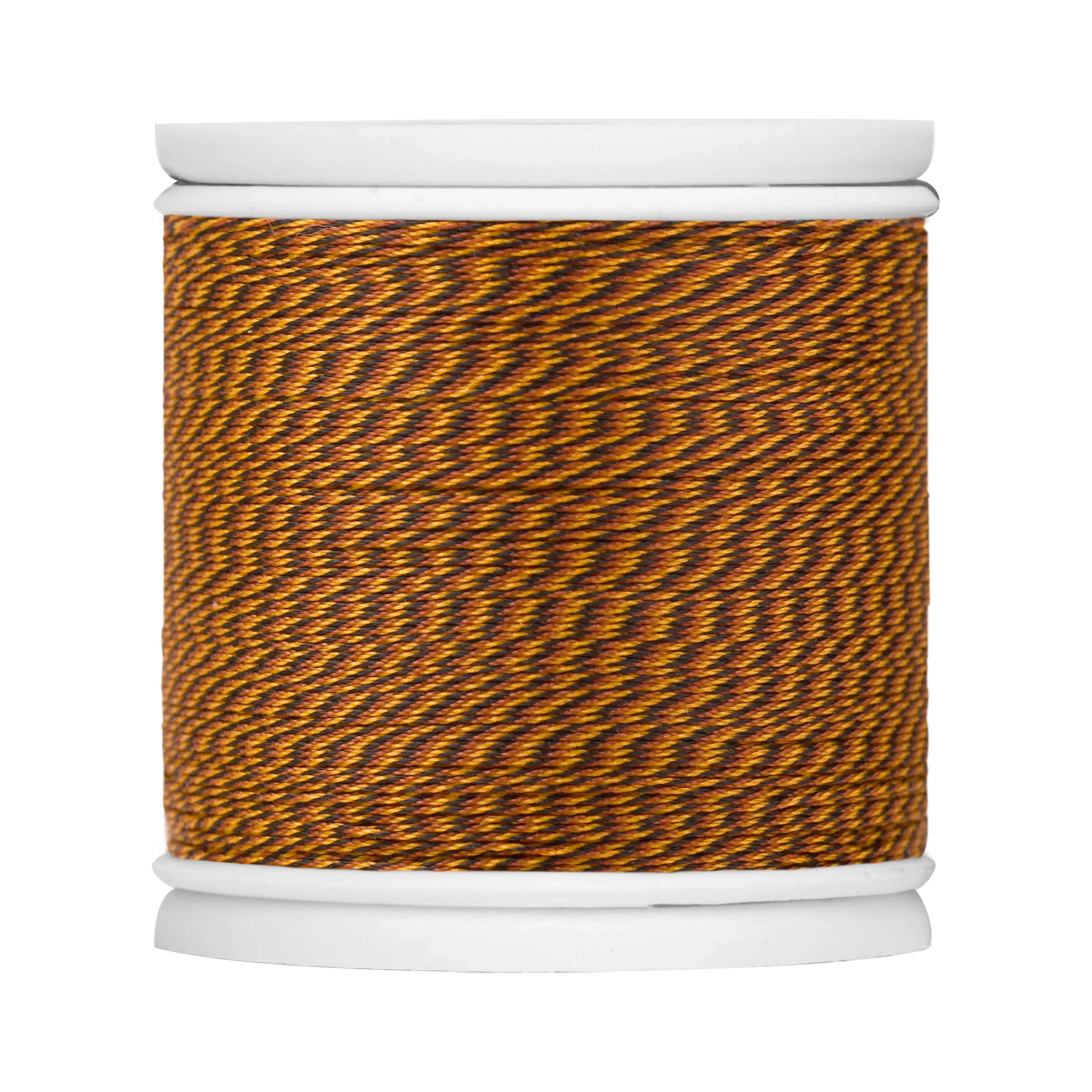 #Color_2003 Burnt Red, Black & Yellow