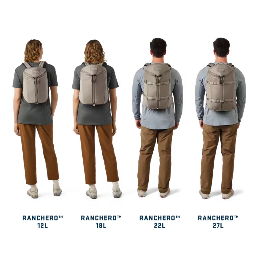 YETI Ranchero Everyday Carry Backpacks