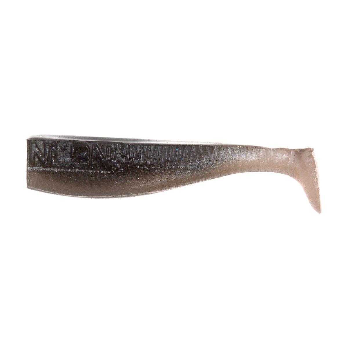NLBN Soft Plastic Paddle Tails