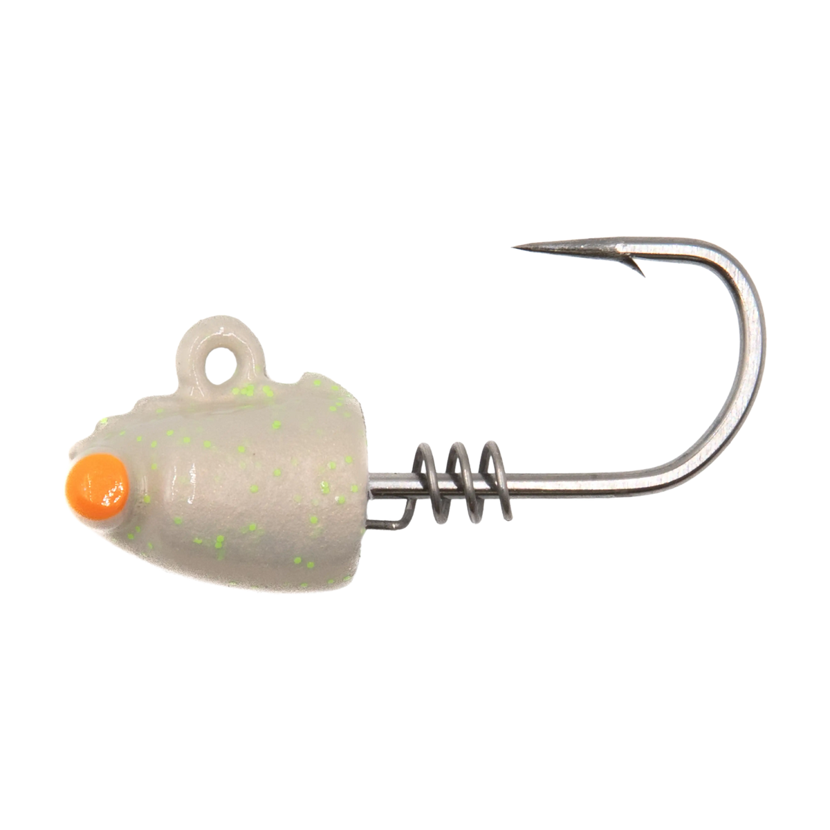 NLBN 3" Shrimp Jig Heads