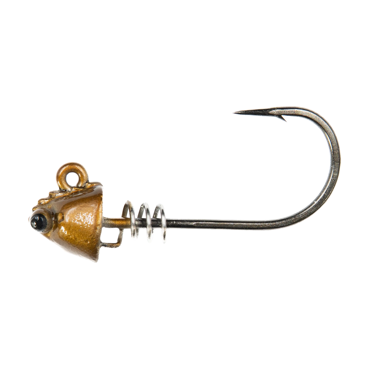 NLBN 3" Shrimp Jig Heads