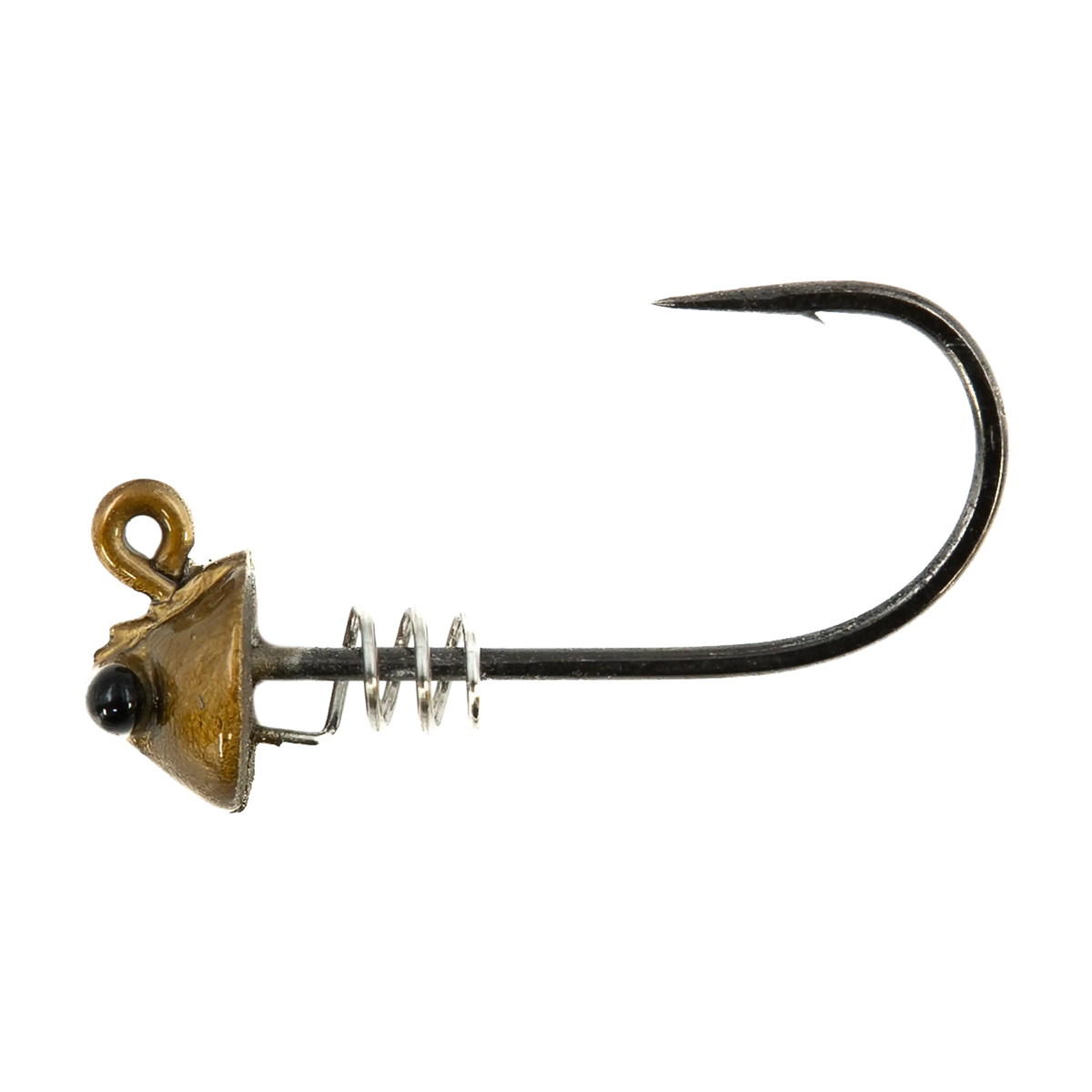 NLBN 3" Shrimp Jig Heads