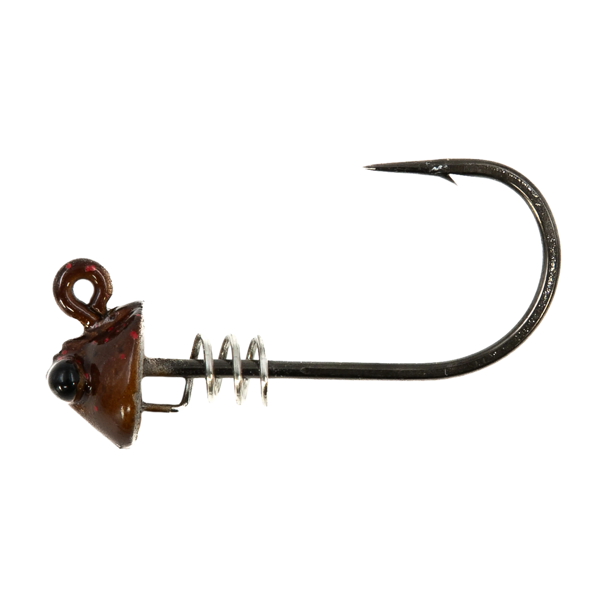 NLBN 3" Shrimp Jig Heads