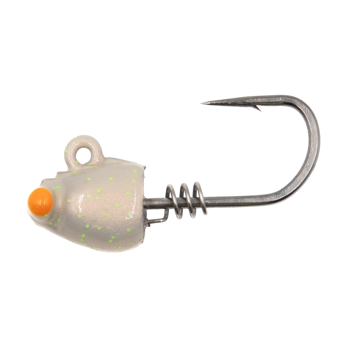 NLBN 3" Shrimp Jig Heads