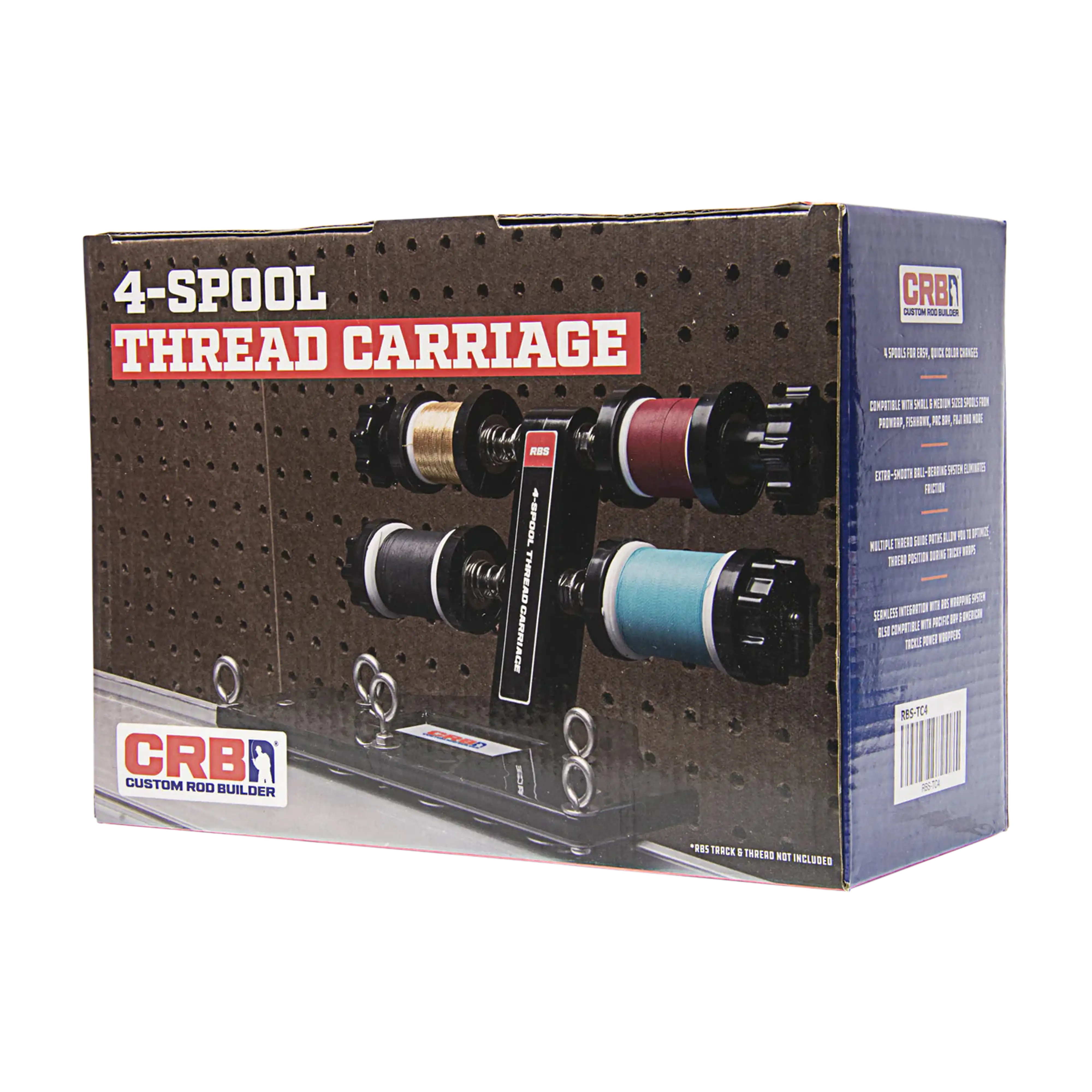 CRB RBS 4-Spool Thread Carriage