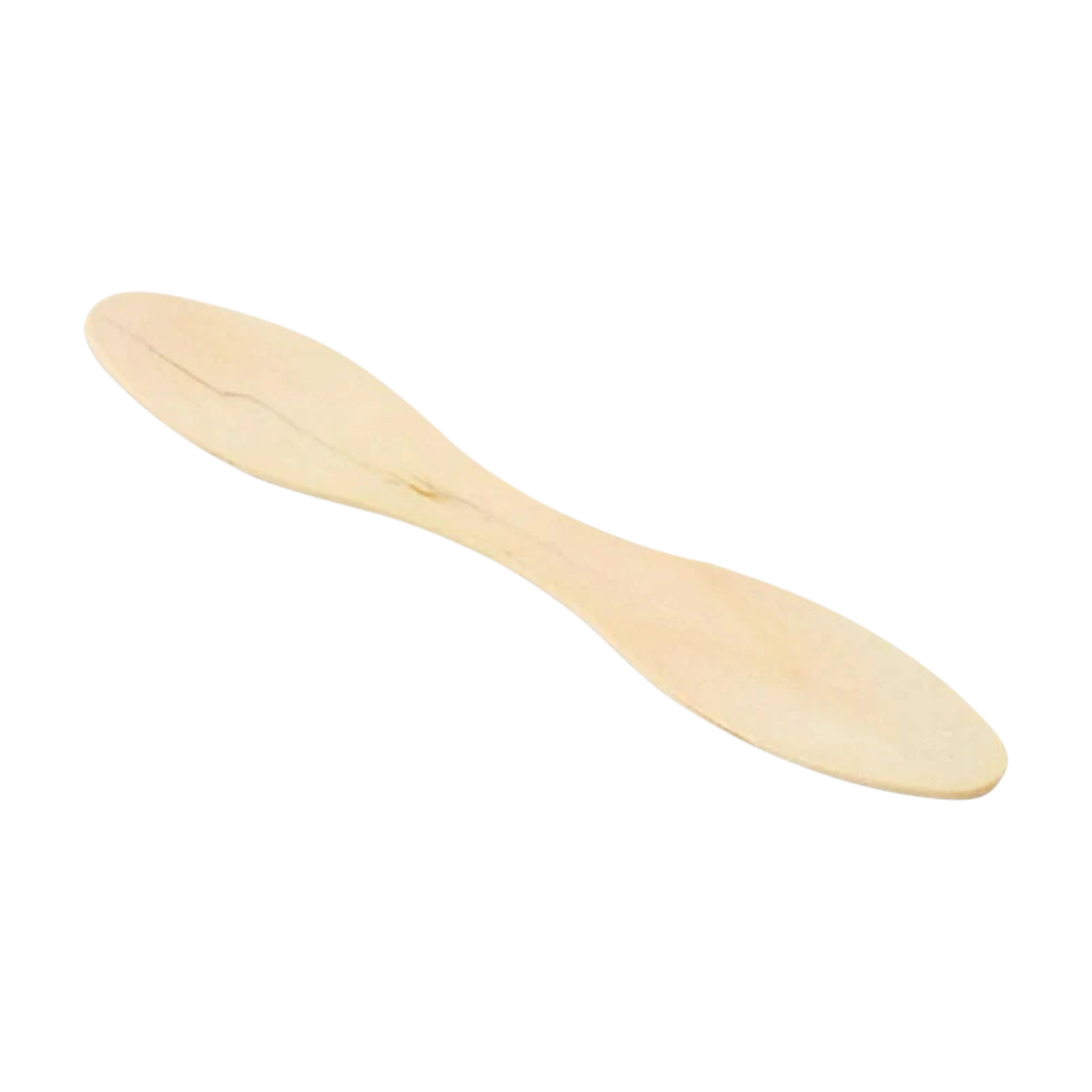 CRB 5-Inch Disposable Mixing Spatula Sticks – 12 Pack