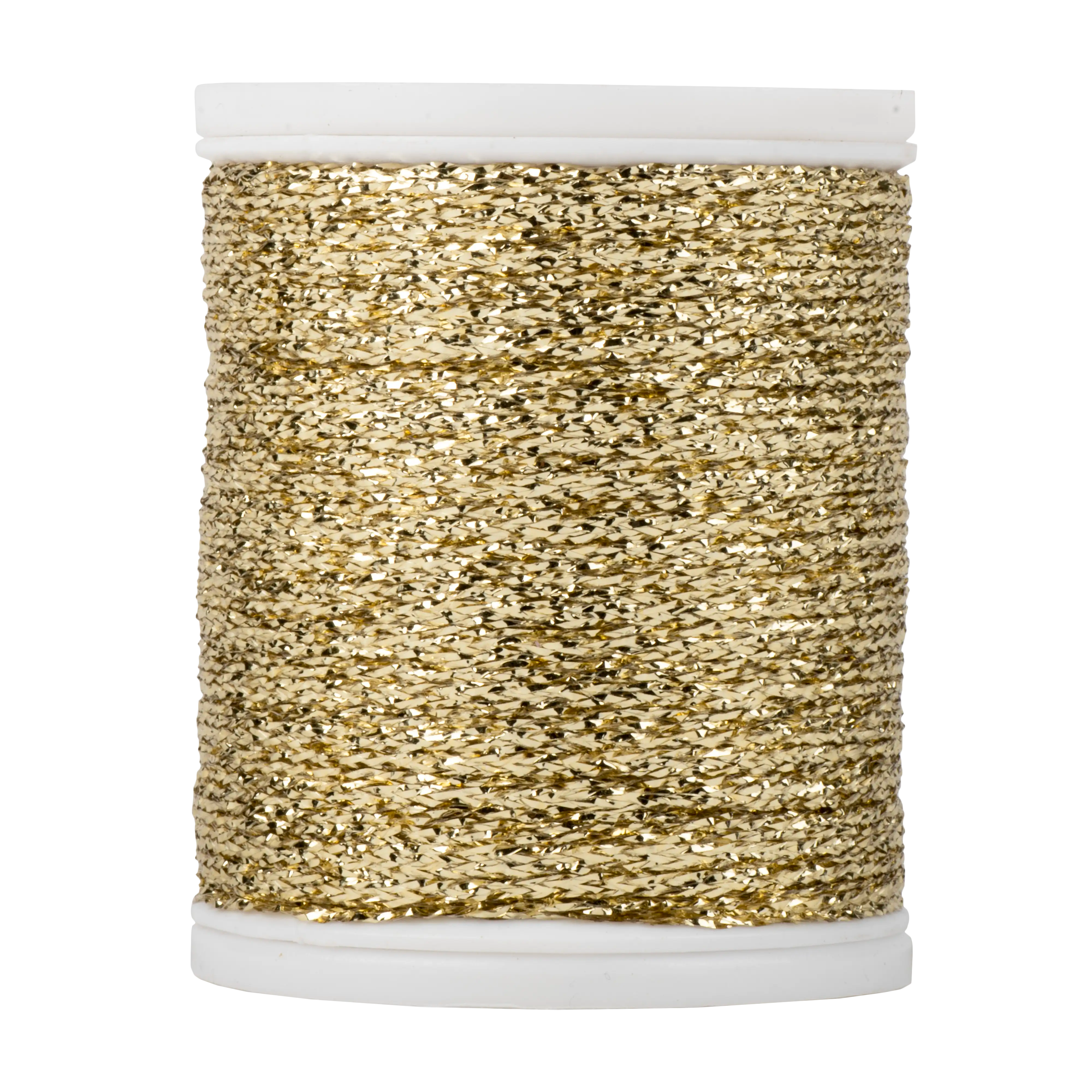 ProWrap Metallic Braid Thread – 1/16" Flat Braid