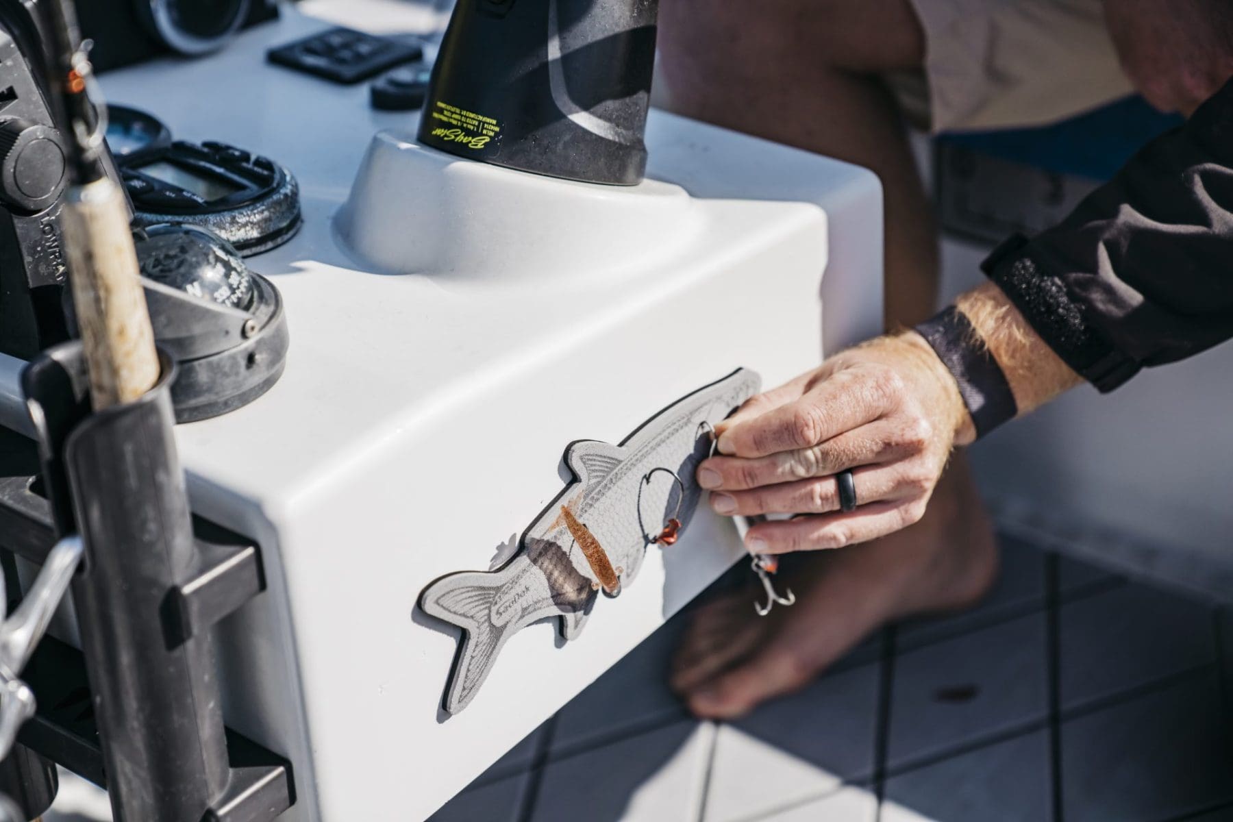 Seadek "Hook-N-It" Hook Pads