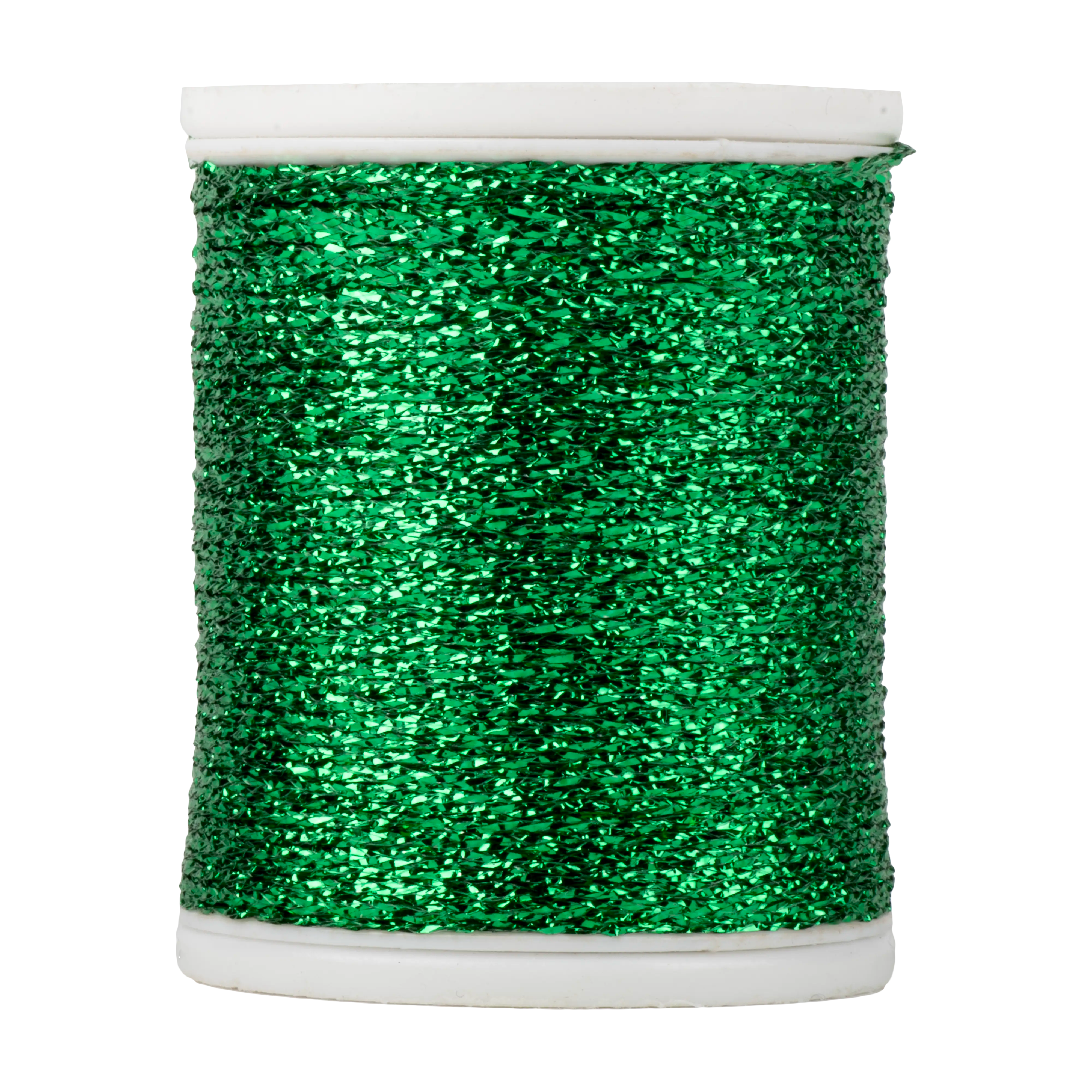 ProWrap Metallic Braid Thread – 1/16" Flat Braid