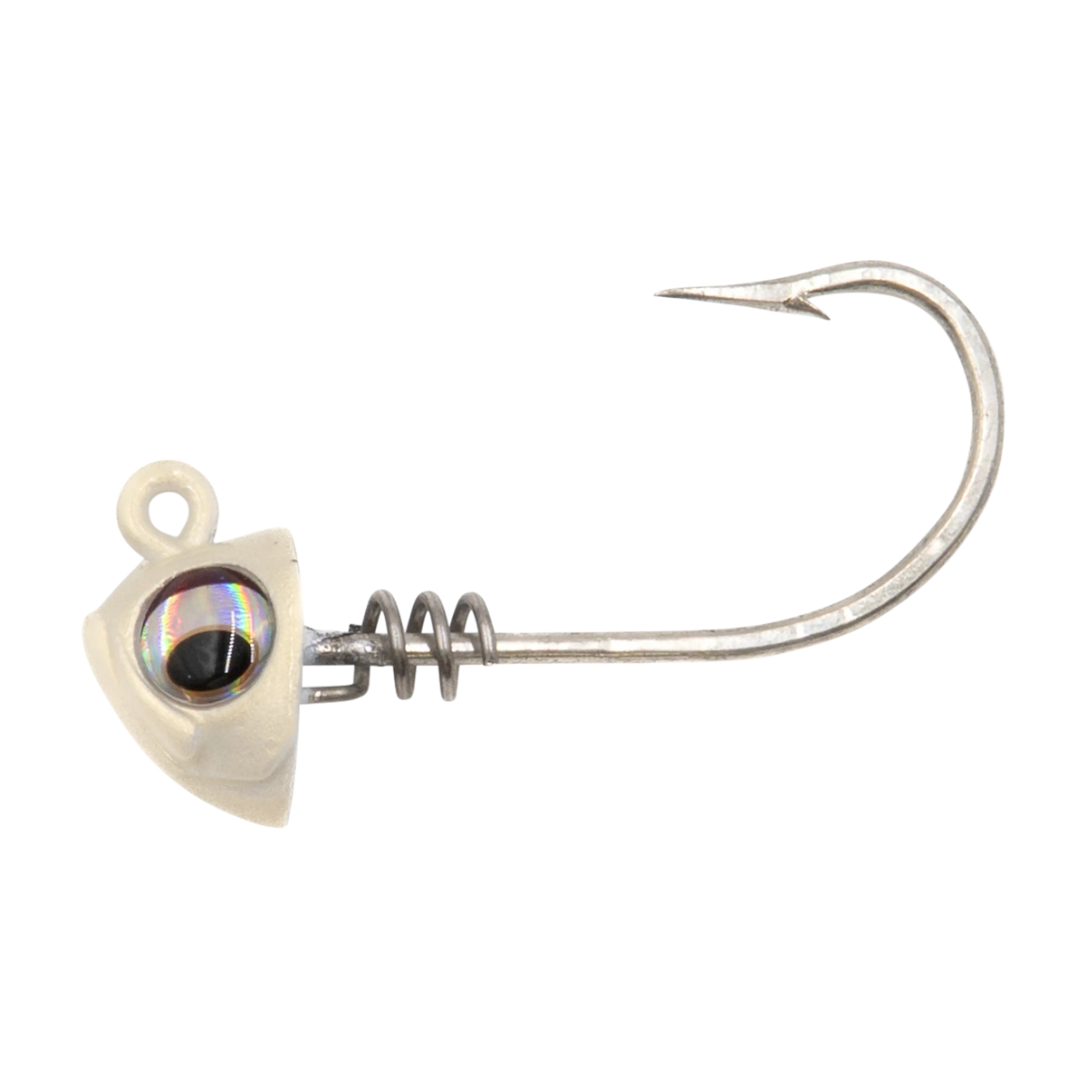NLBN 5" Screw Lock Jig Heads (2 Pack)