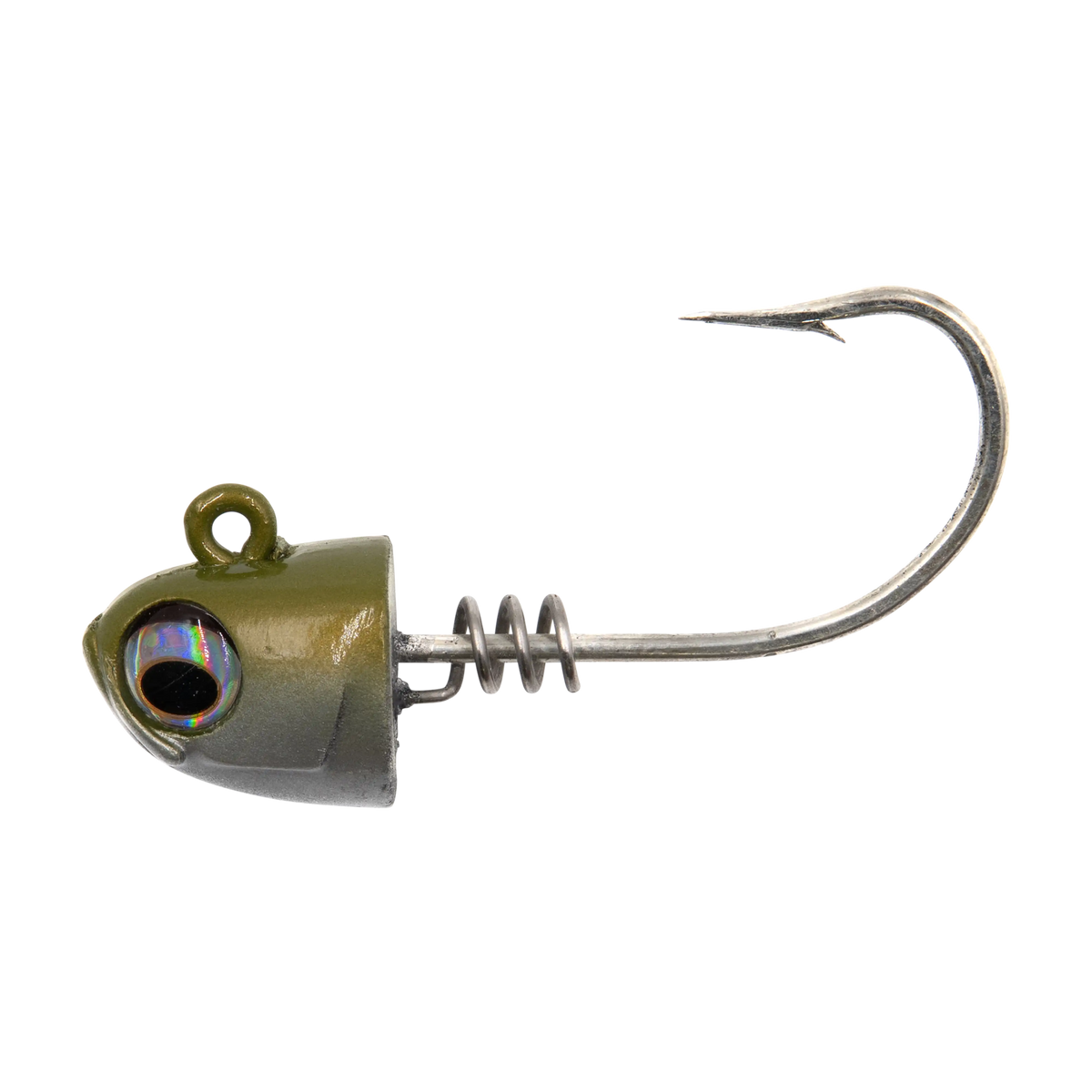 NLBN 5" Screw Lock Jig Heads (2 Pack)