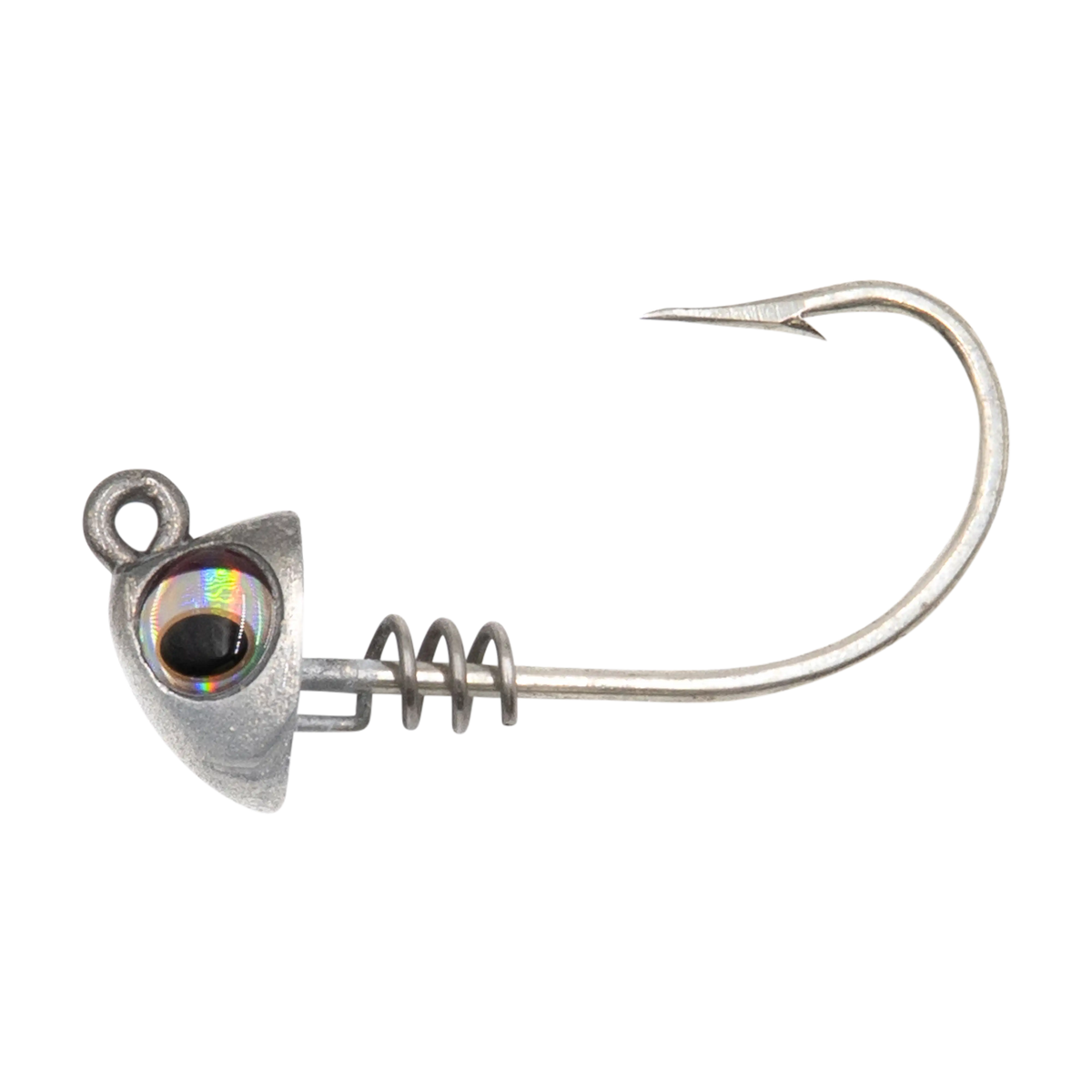 NLBN 5" Screw Lock Jig Heads (2 Pack)