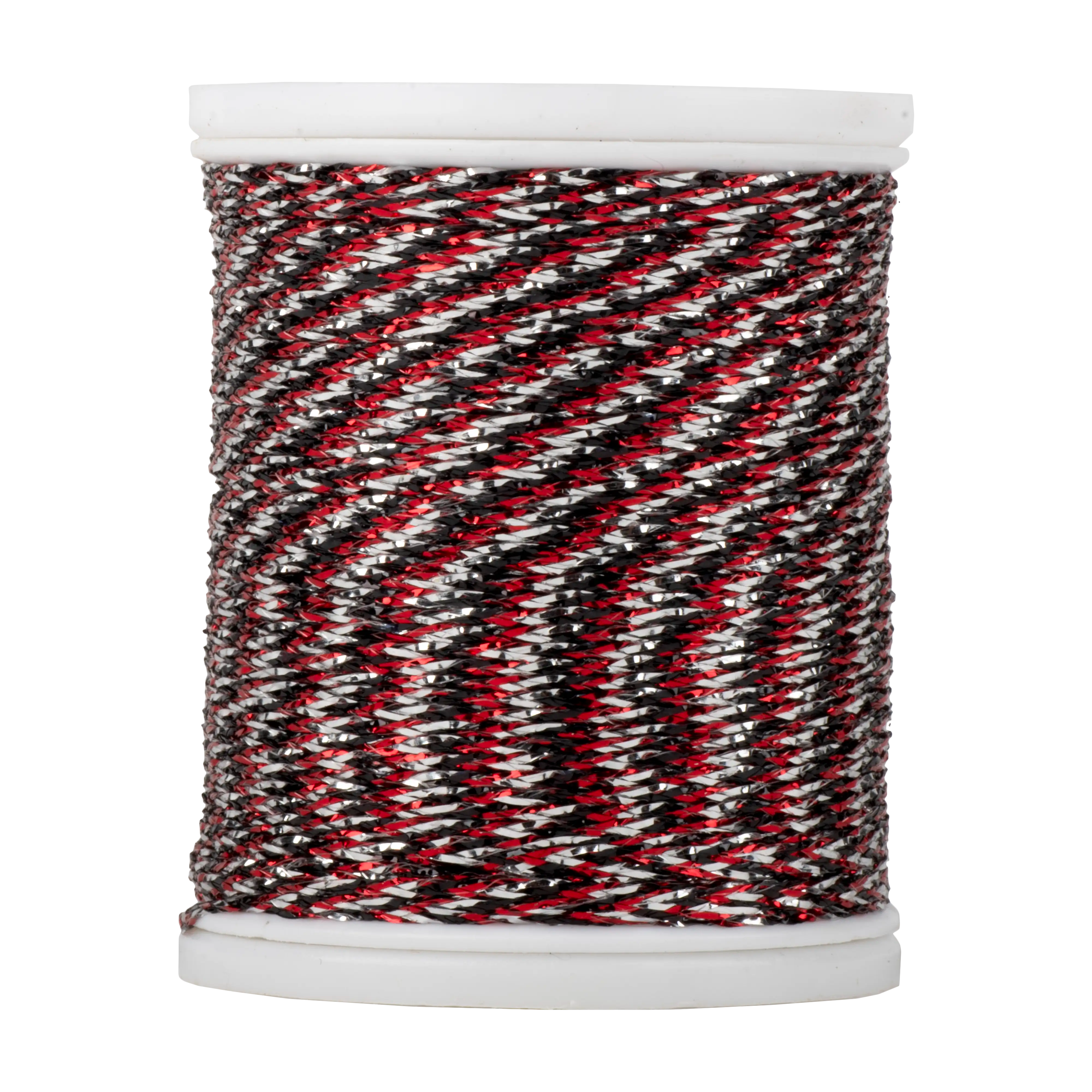 ProWrap Metallic Braid Thread – 1/16" Flat Braid