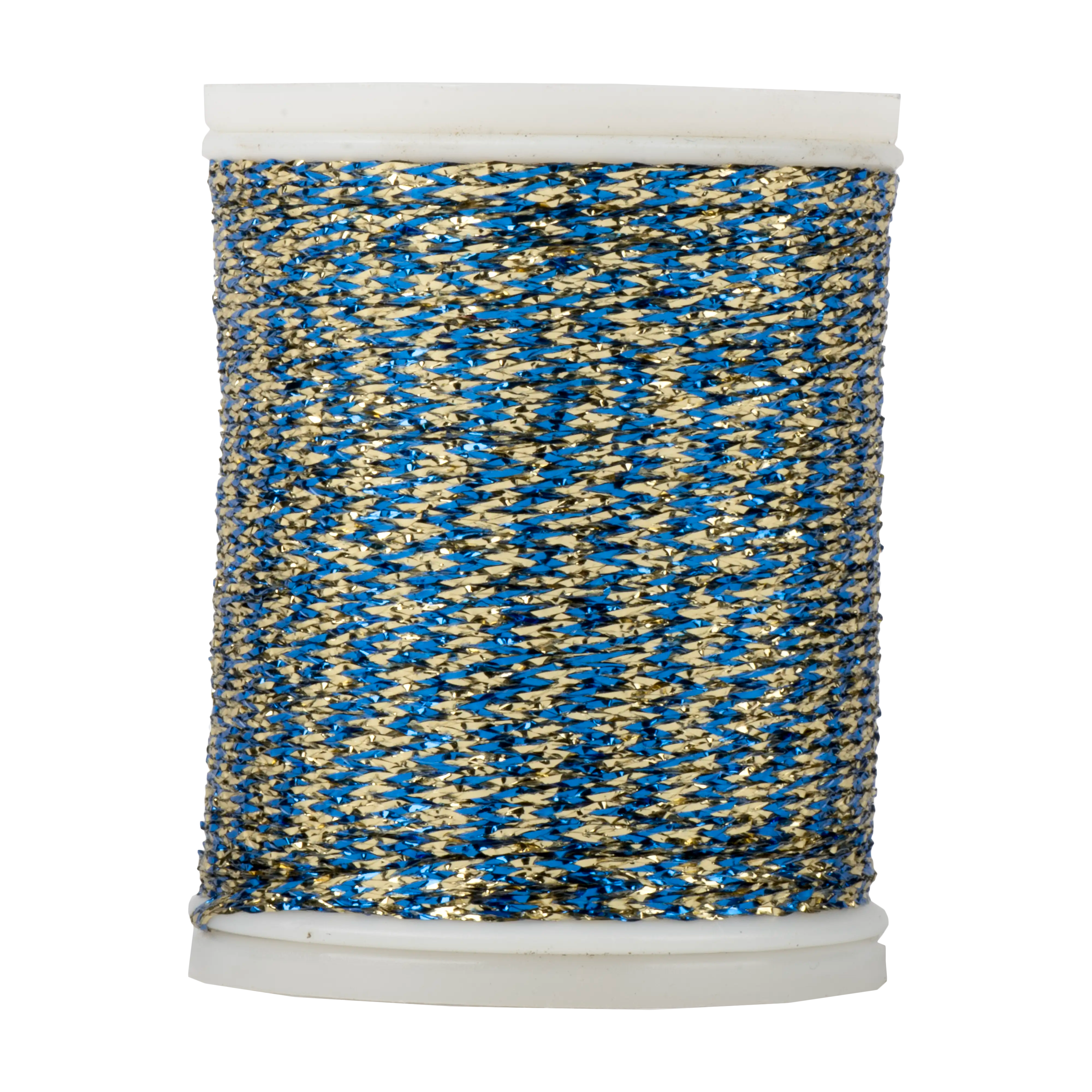 ProWrap Metallic Braid Thread – 1/16" Flat Braid