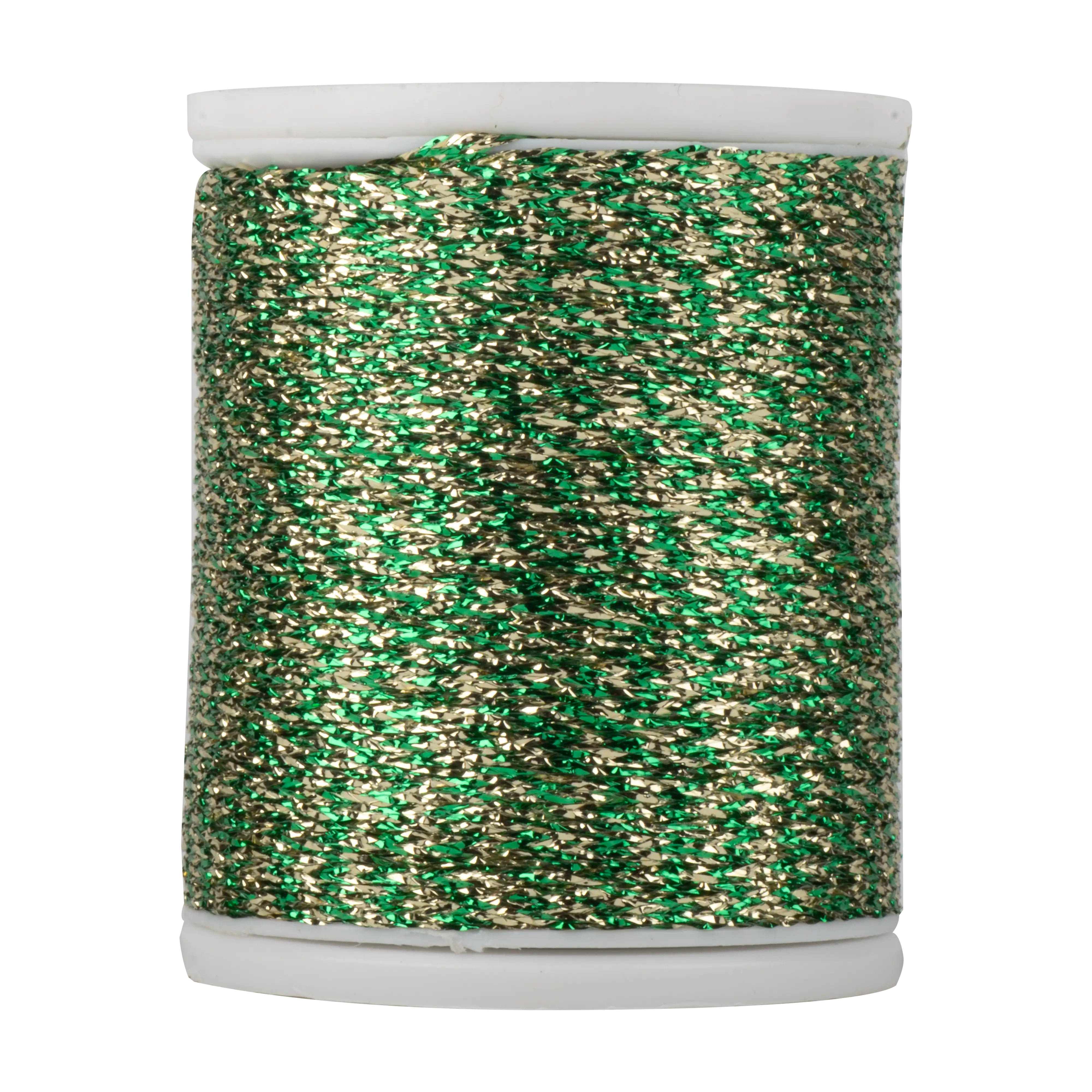 ProWrap Metallic Braid Thread – 1/16" Flat Braid