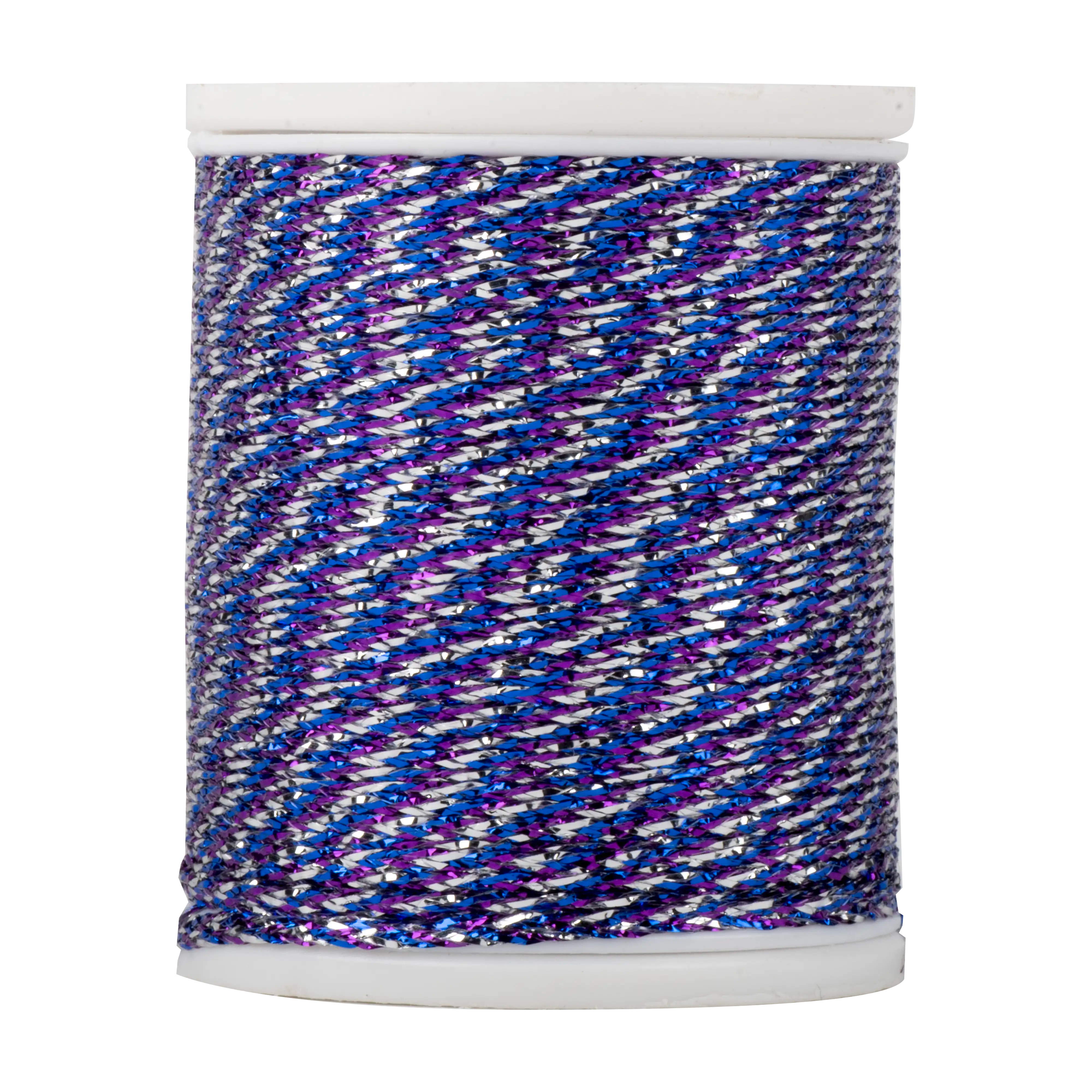 ProWrap Metallic Braid Thread – 1/16" Flat Braid