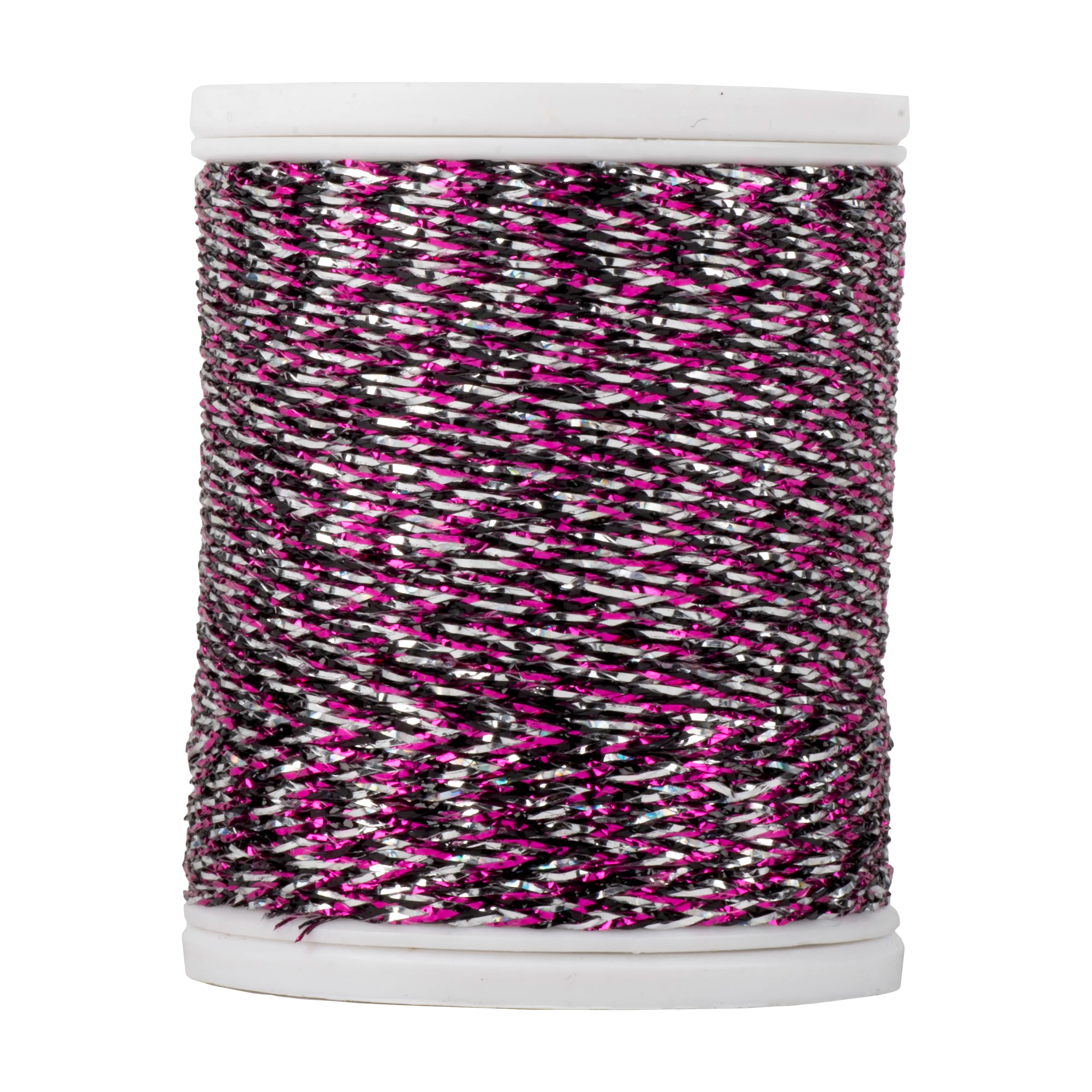 ProWrap Metallic Braid Thread – 1/16" Flat Braid