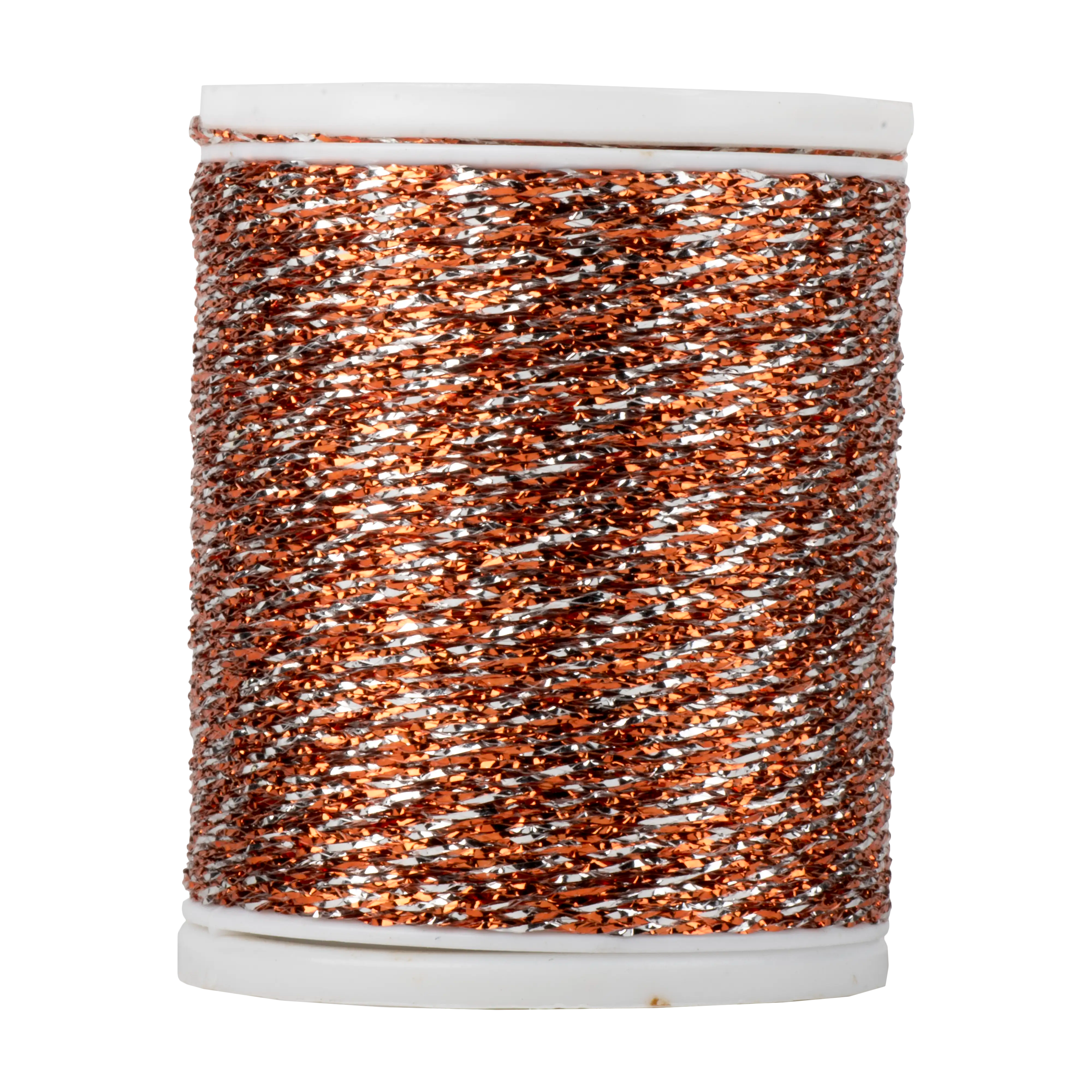 ProWrap Metallic Braid Thread – 1/16" Flat Braid