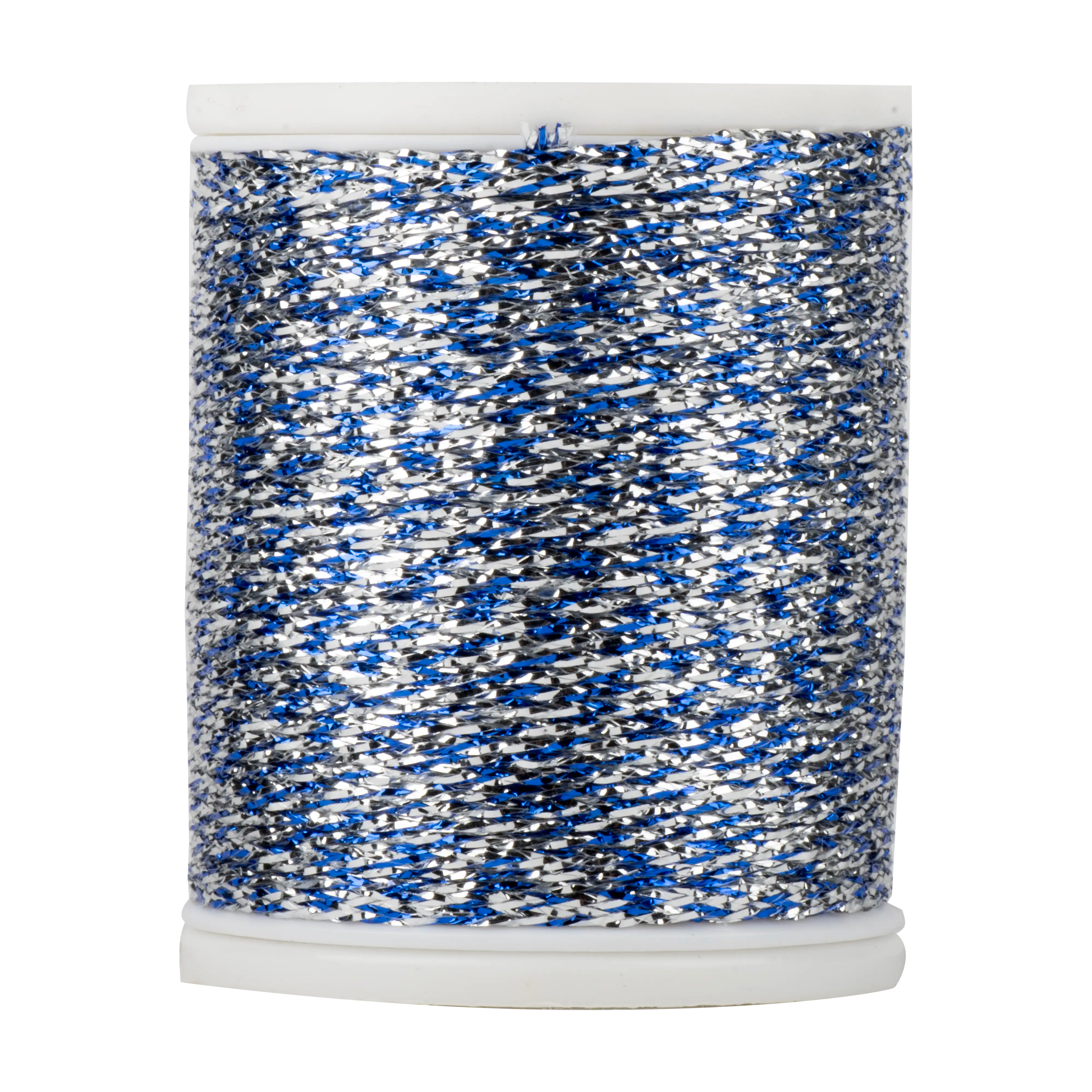 ProWrap Metallic Braid Thread – 1/16" Flat Braid