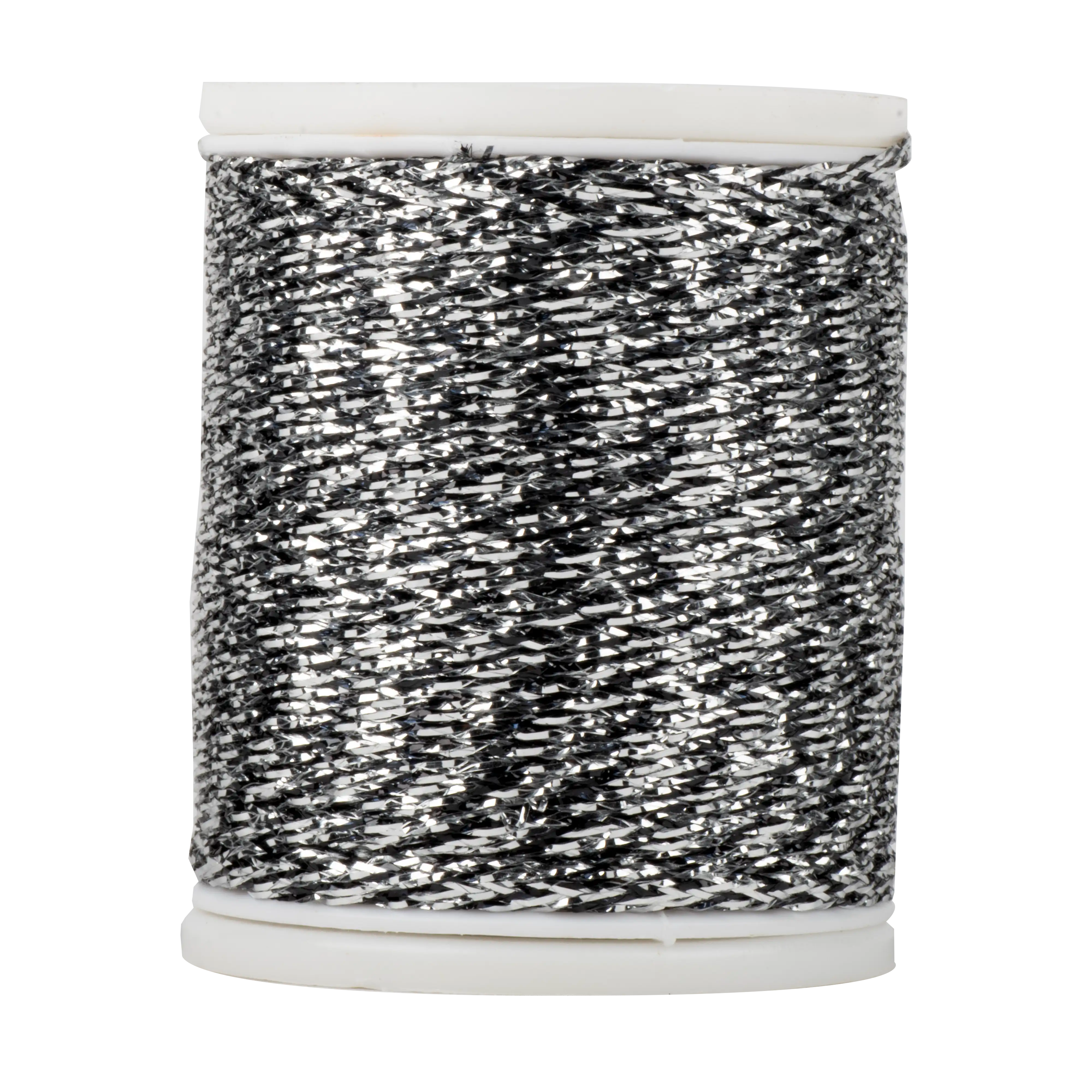 ProWrap Metallic Braid Thread – 1/16" Flat Braid
