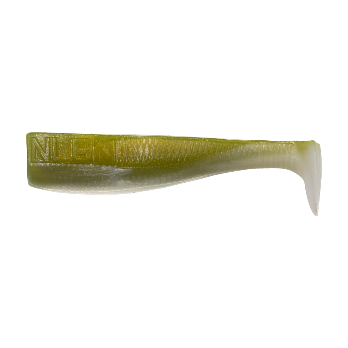 NLBN Soft Plastic Paddle Tails