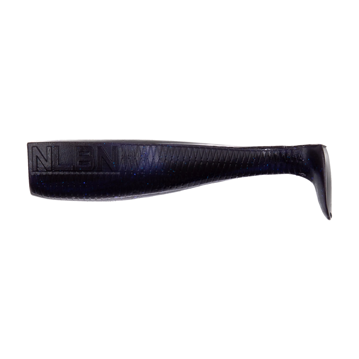 NLBN Soft Plastic Paddle Tails
