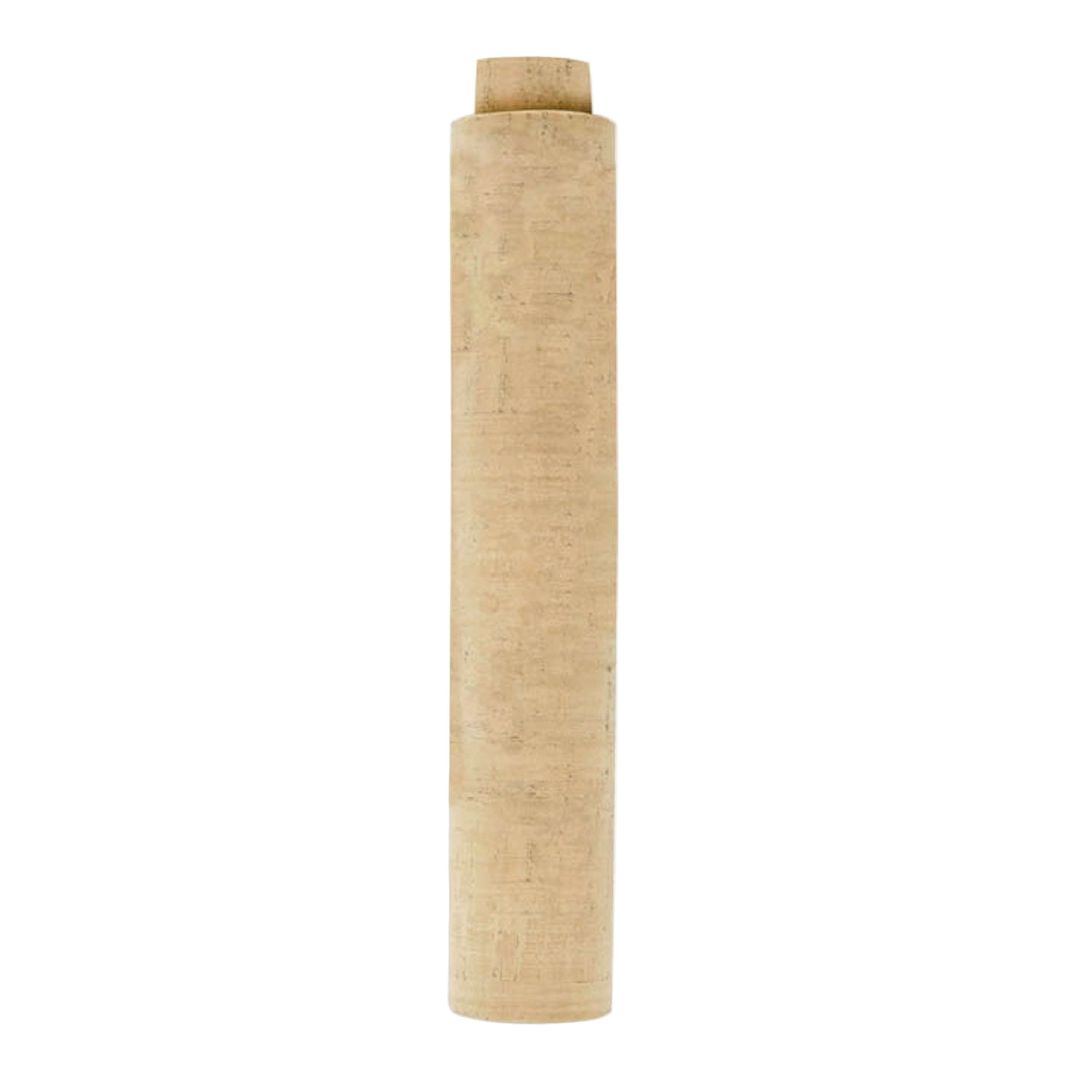 American Tackle 6" Straight Rear Grip – Super Grade Cork w/ Single Tenon