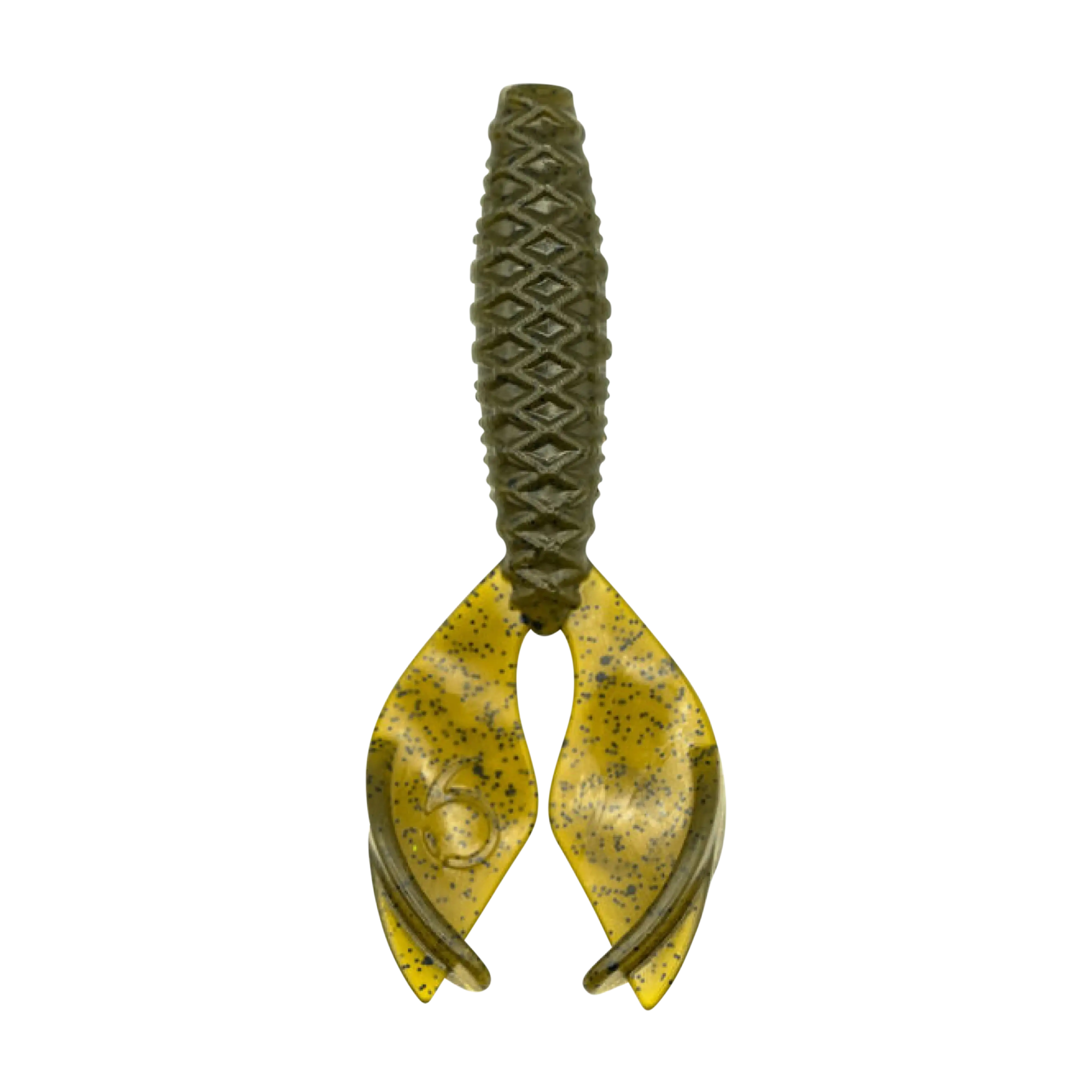 6th Sense Bongo 3 7 Green Pumpkin