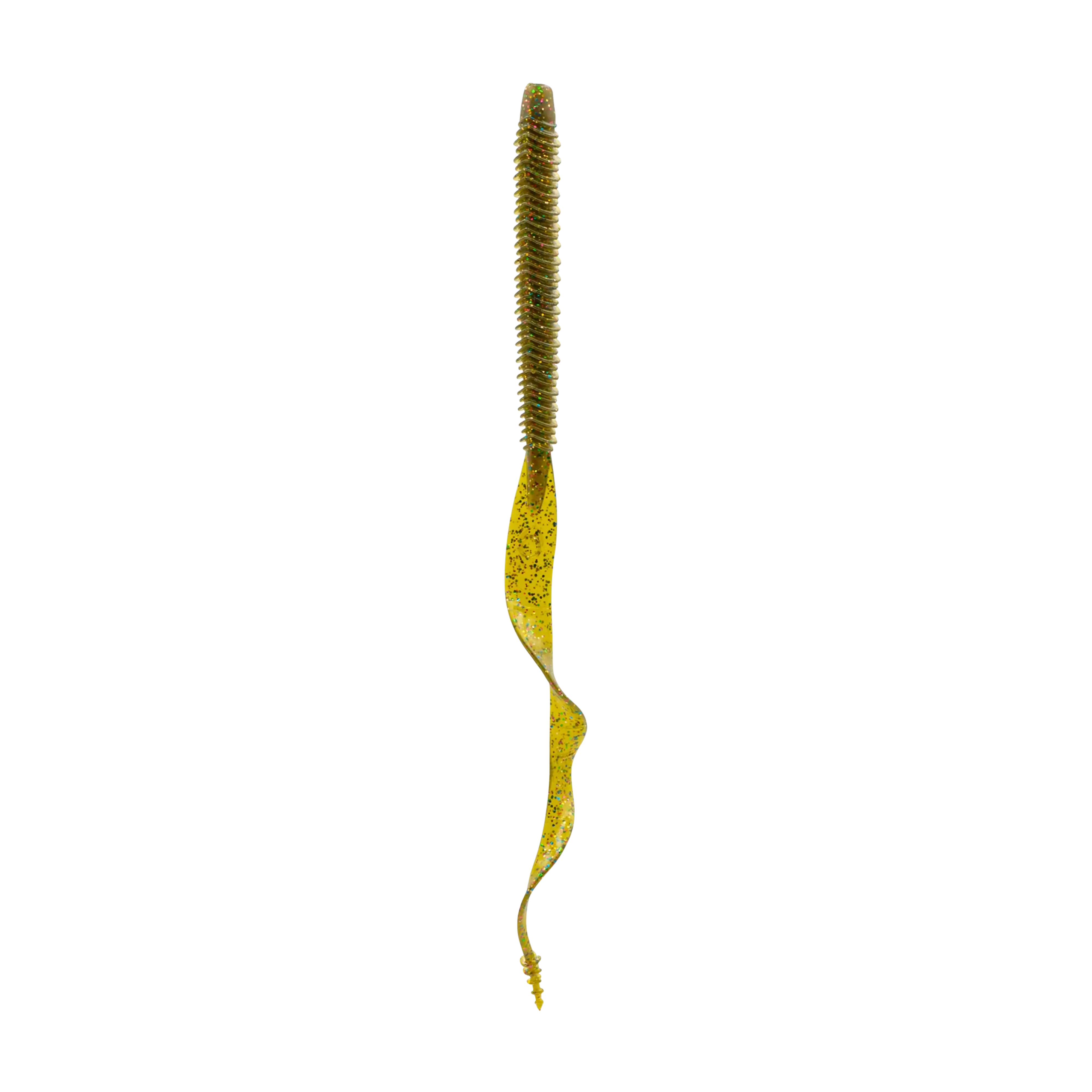 6th Sense Boosa Ribbon Tail 9 6 Inch Green Pumpkin Juice